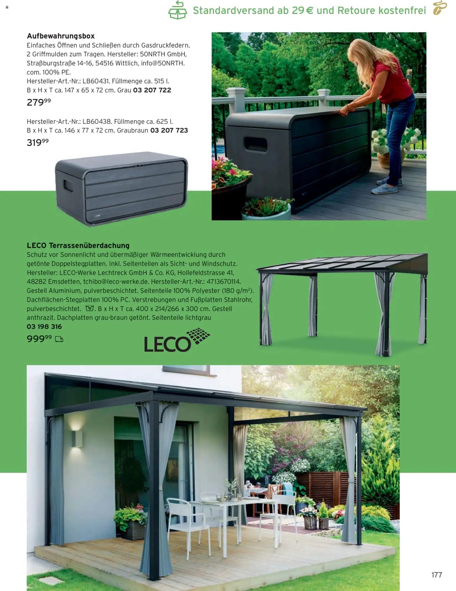 Tchibo Katalog Frühling