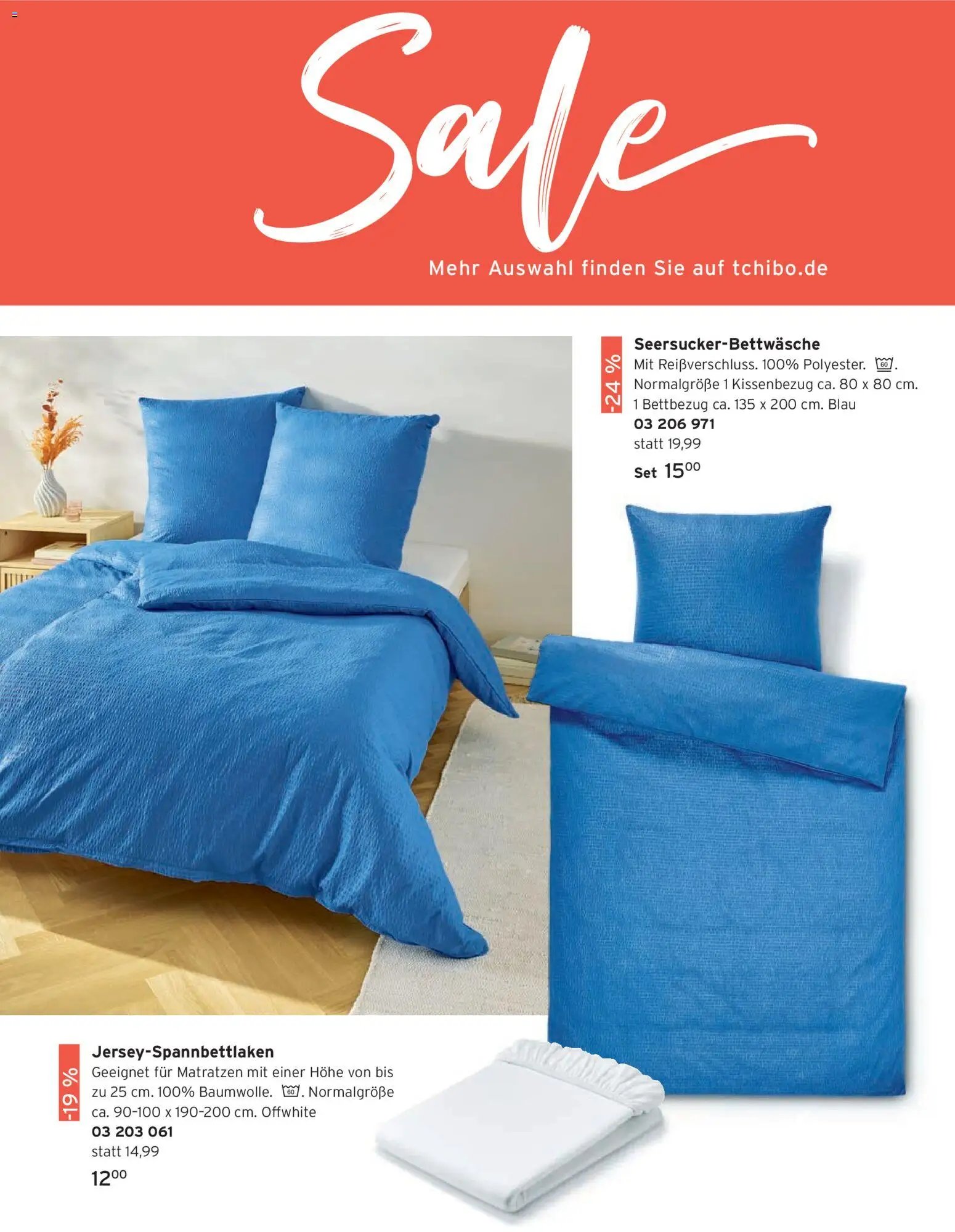 Tchibo Katalog Frühling