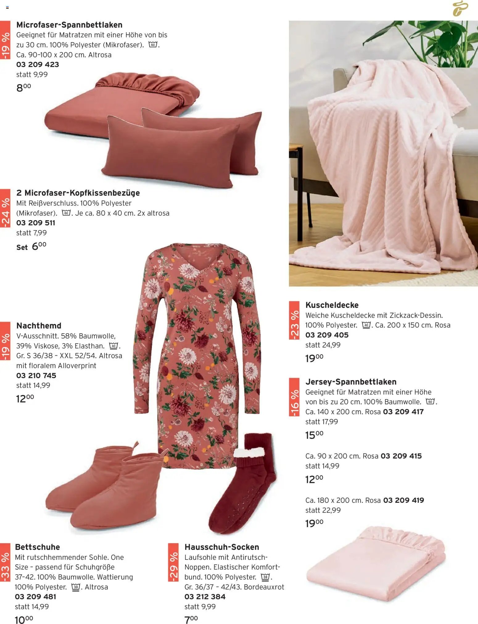 Tchibo Katalog Frühling