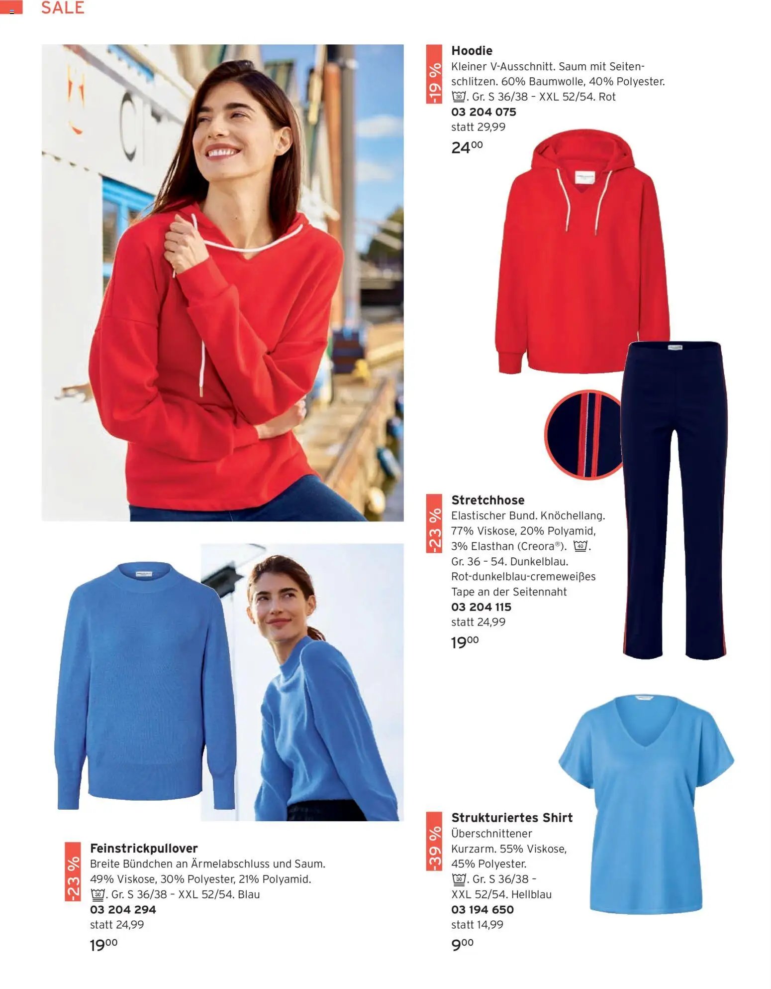 Tchibo Katalog Frühling