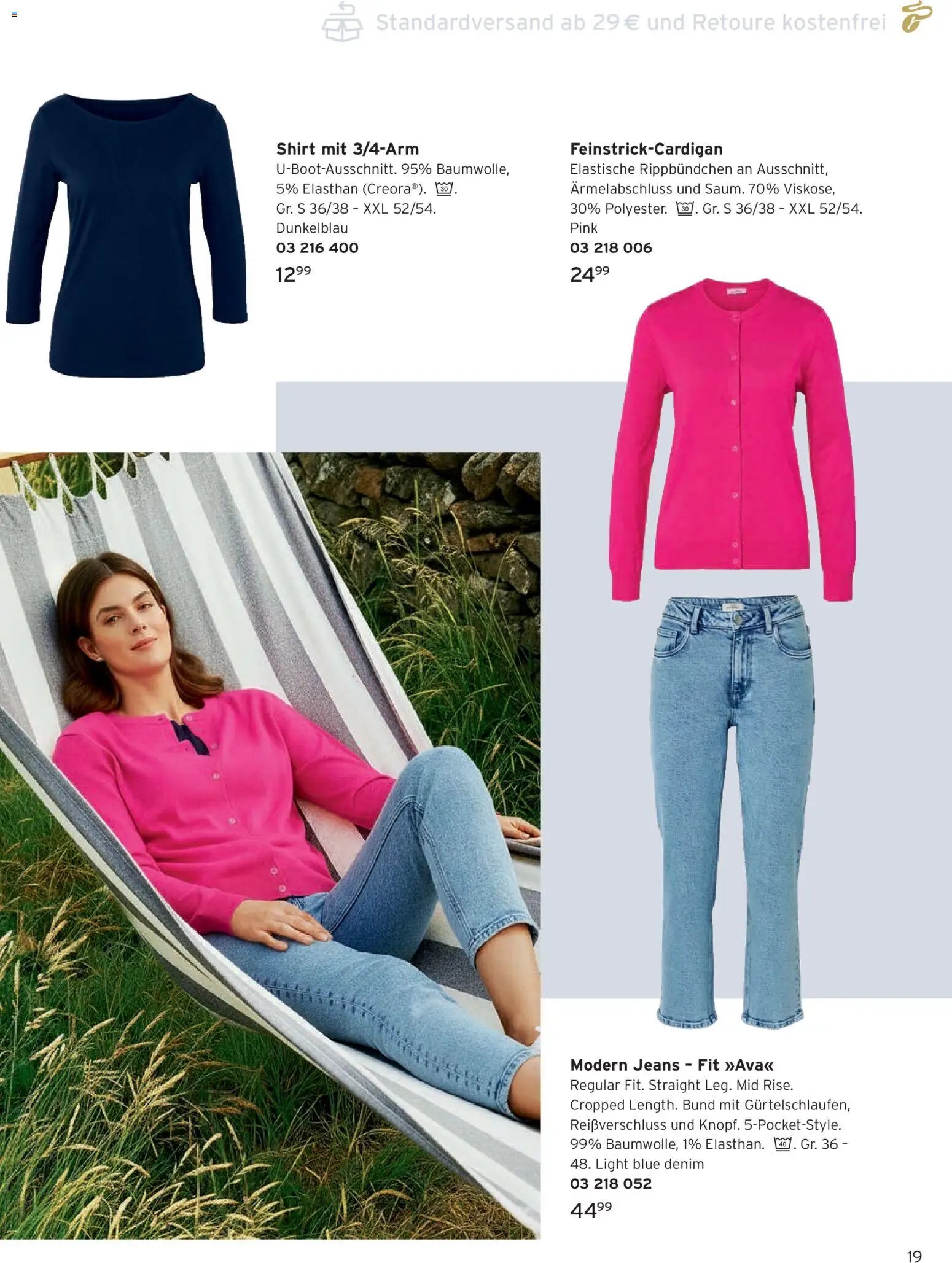 Tchibo Katalog Frühling