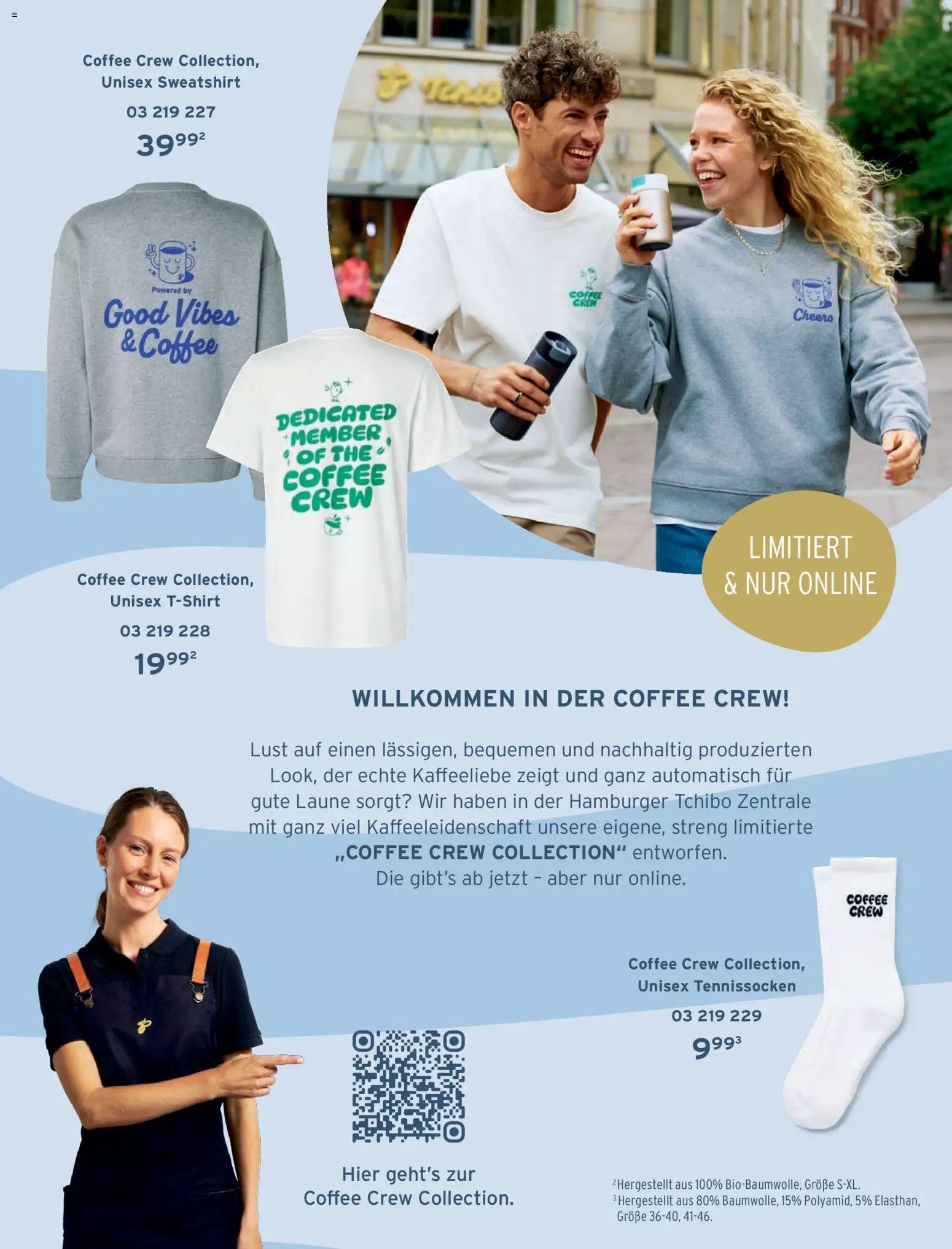 Tchibo Katalog Frühling