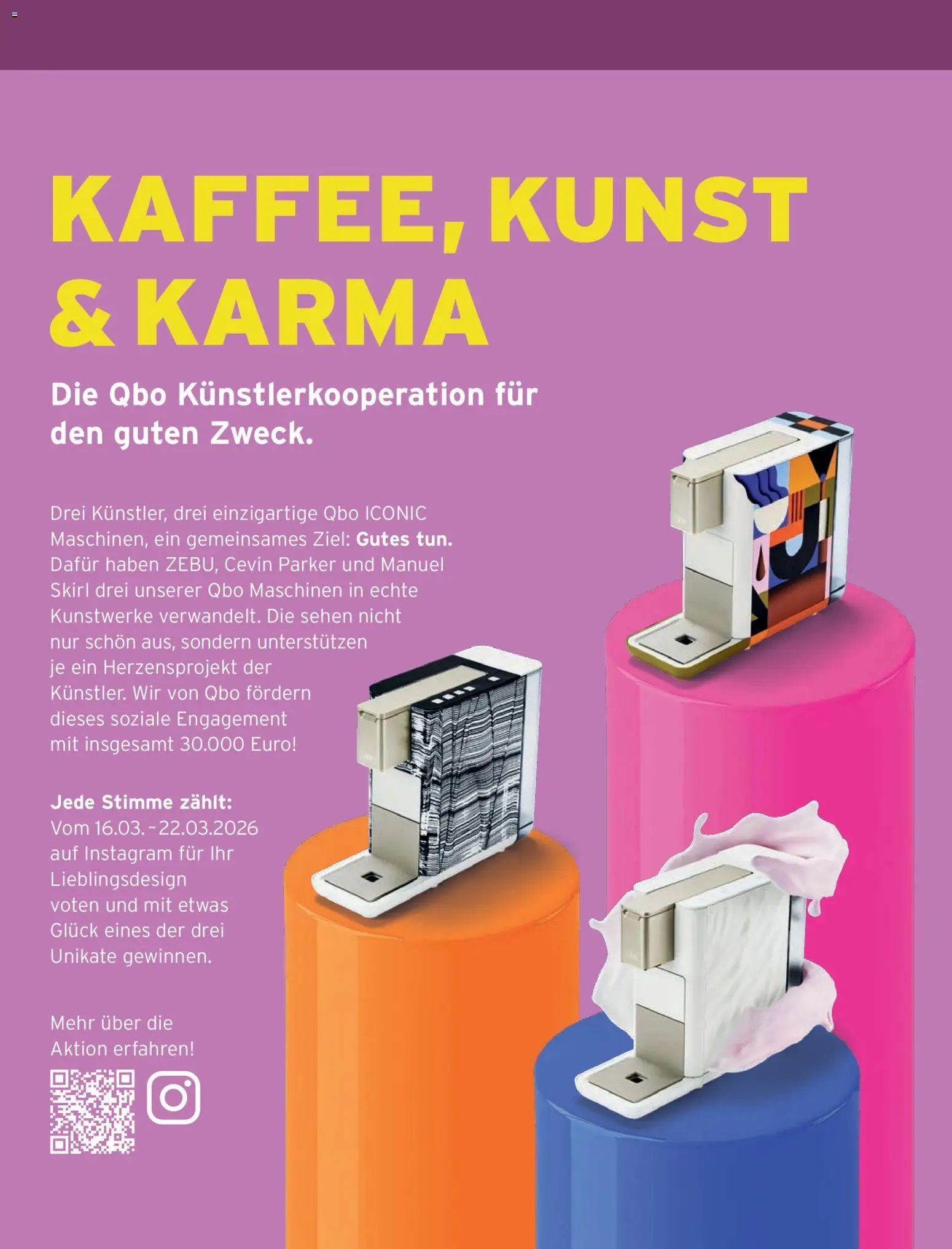 Tchibo Katalog Frühling