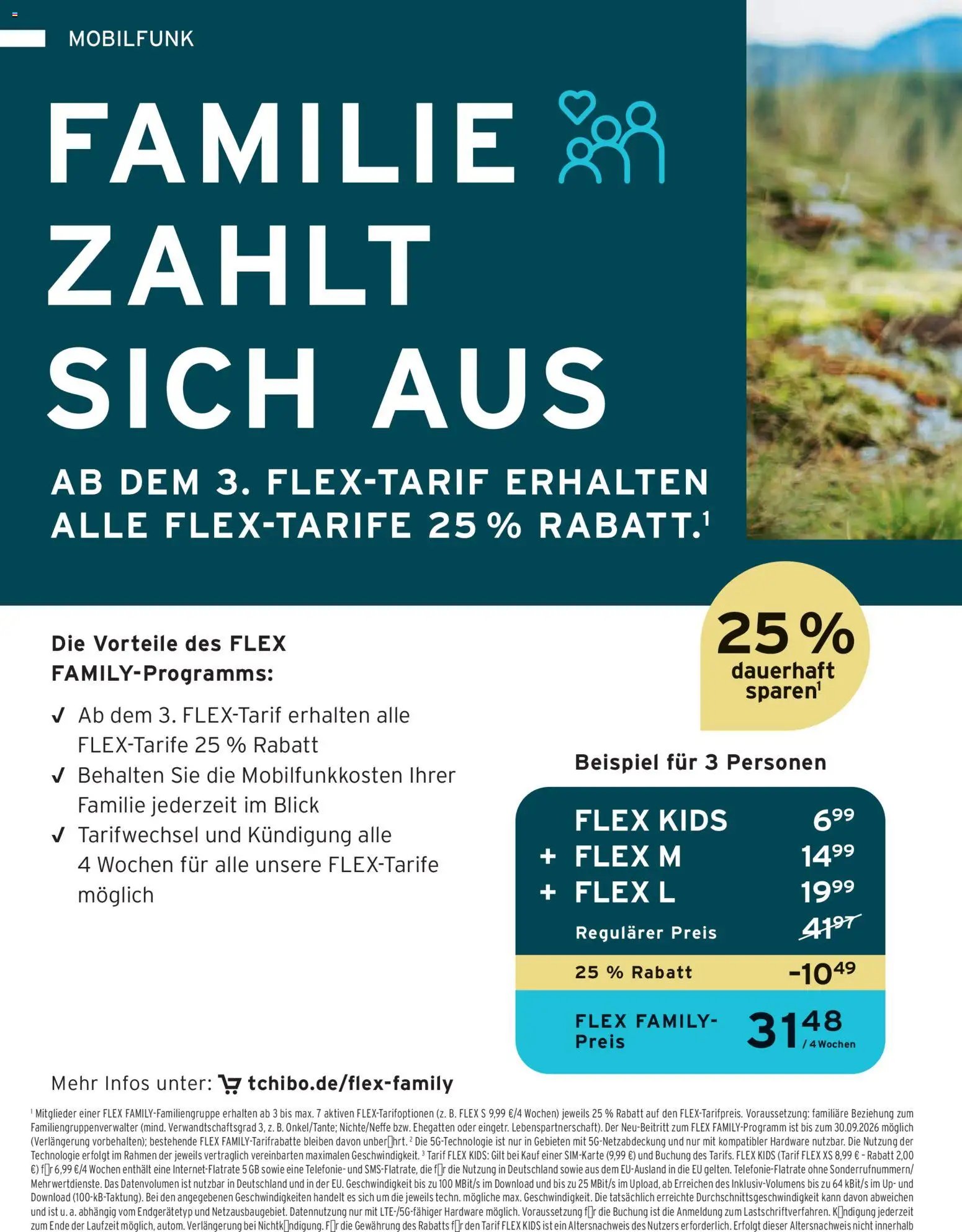 Tchibo Katalog Frühling