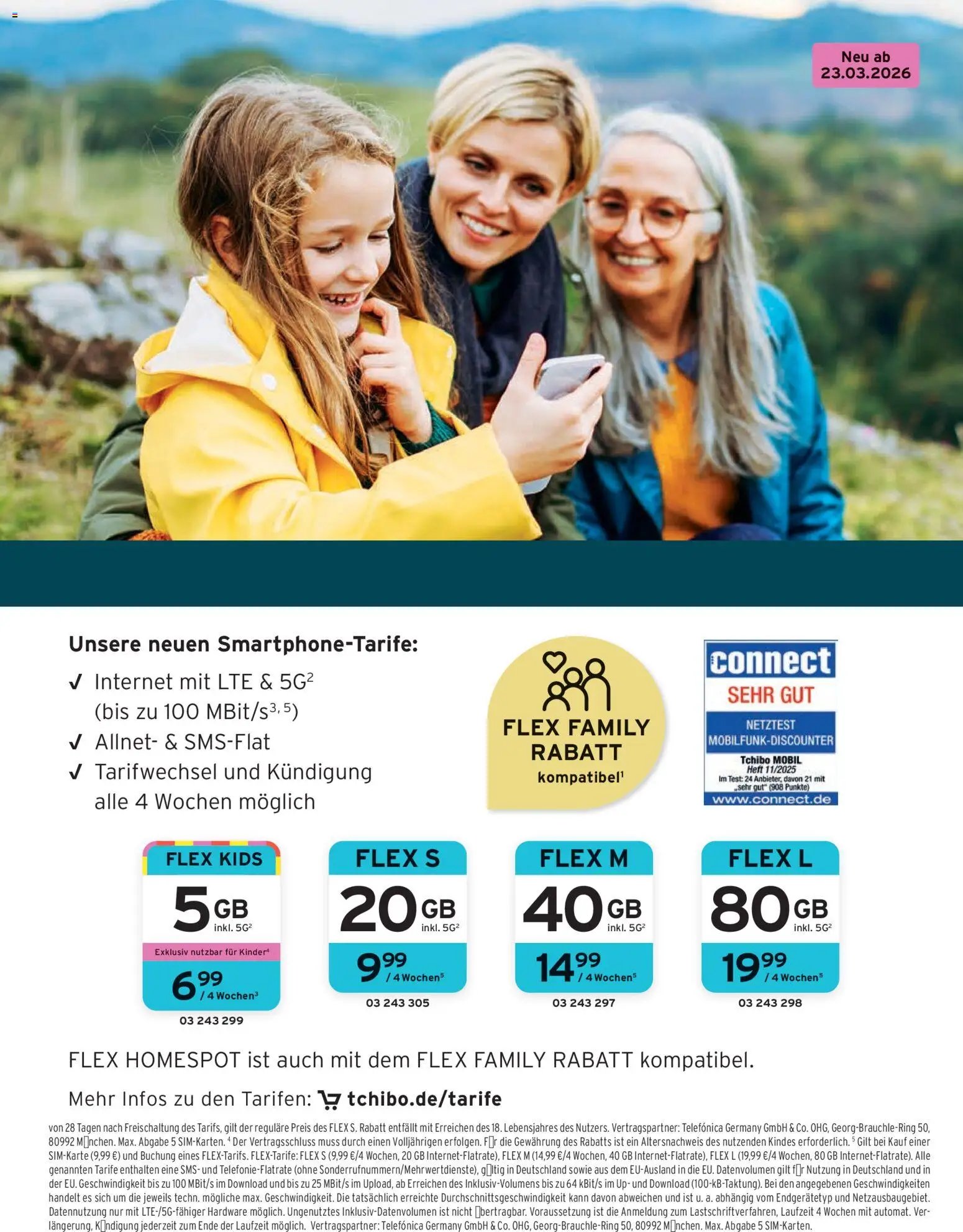 Tchibo Katalog Frühling