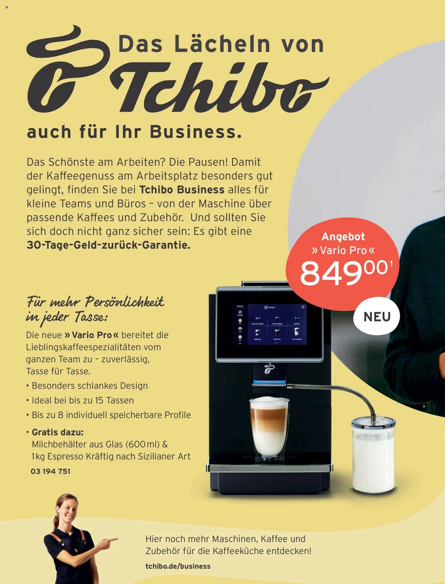 Tchibo Katalog Frühling