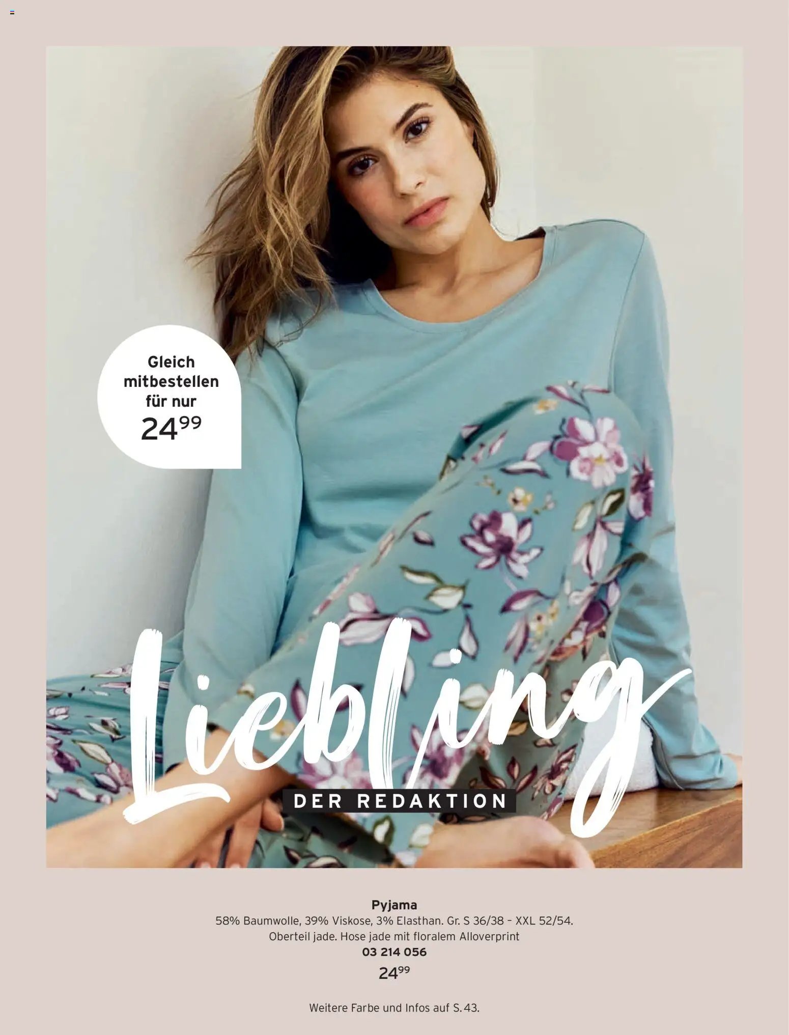 Tchibo Katalog Frühling