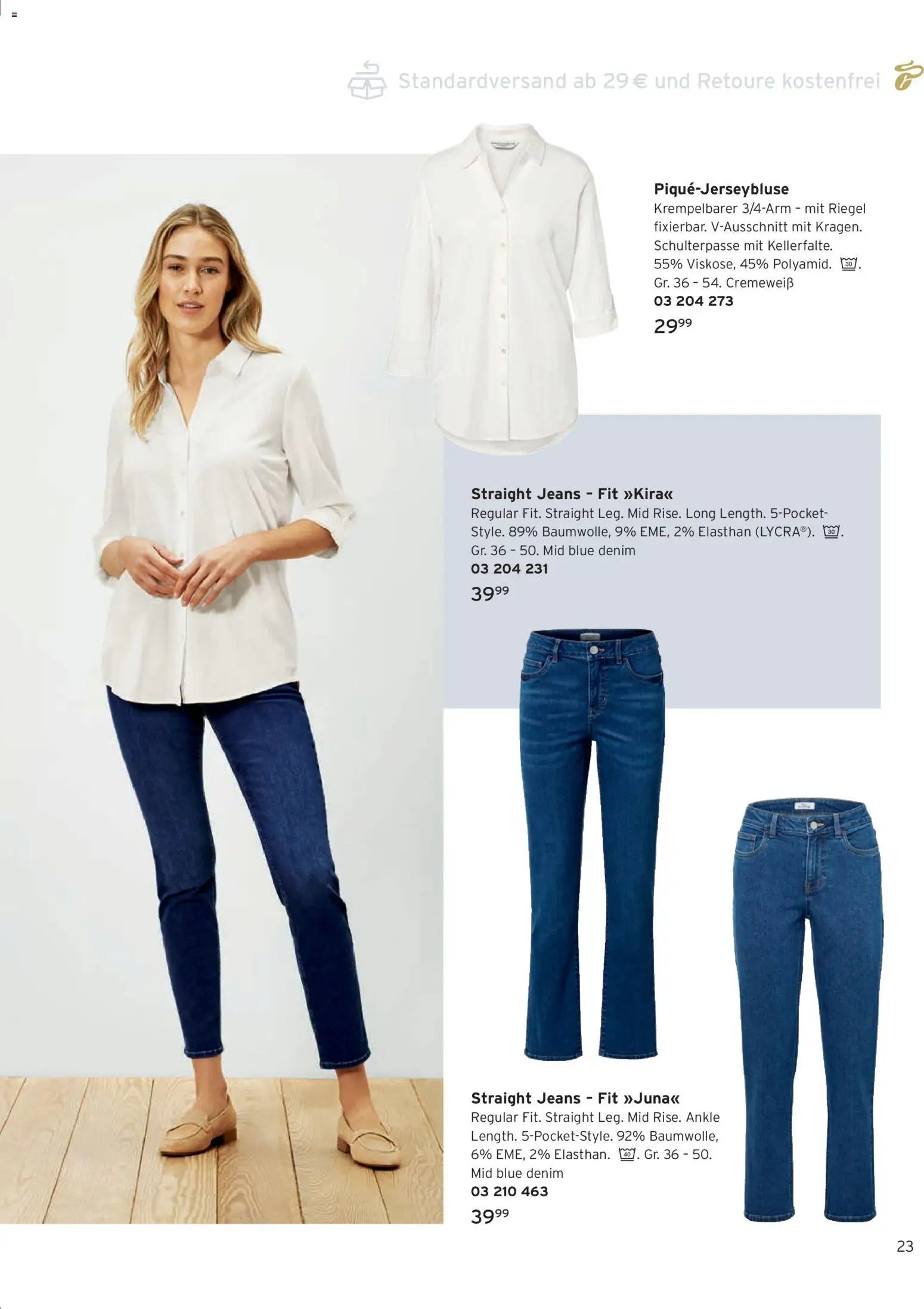 Tchibo Katalog Frühling