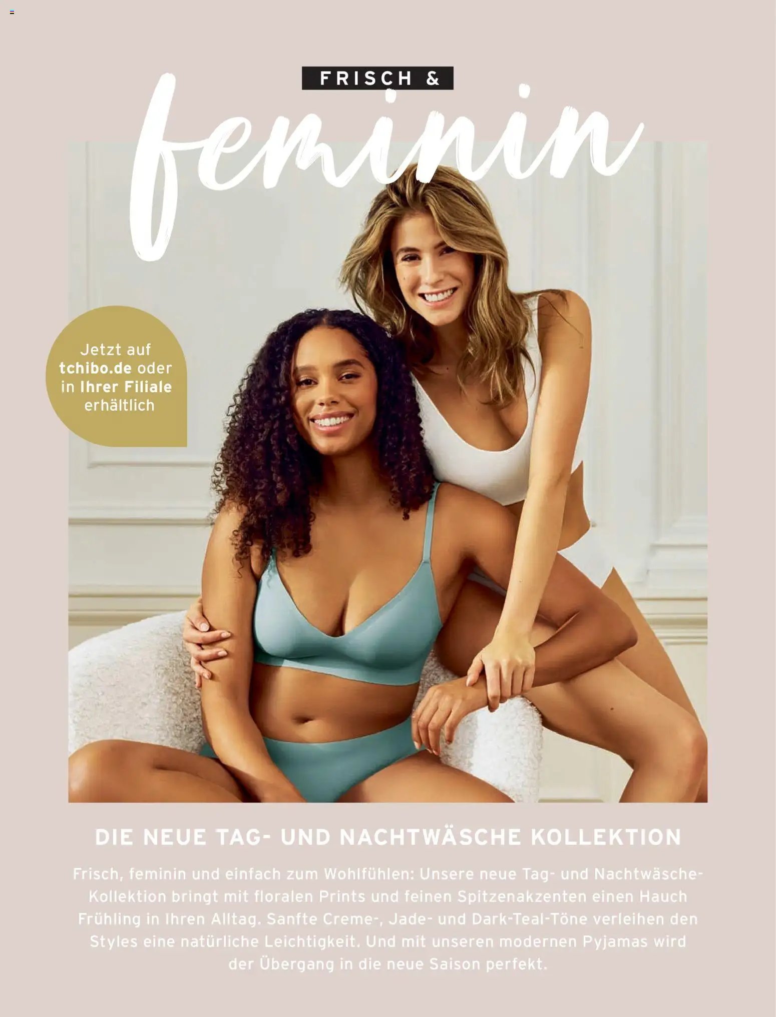 Tchibo Katalog Frühling (2026-03-24 - 2026-05-31)