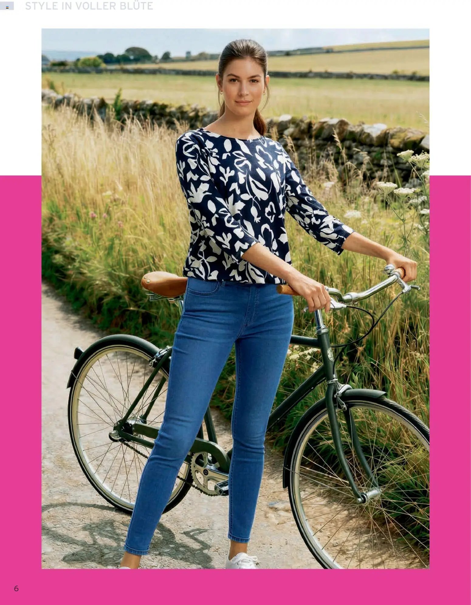 Tchibo Katalog Frühling
