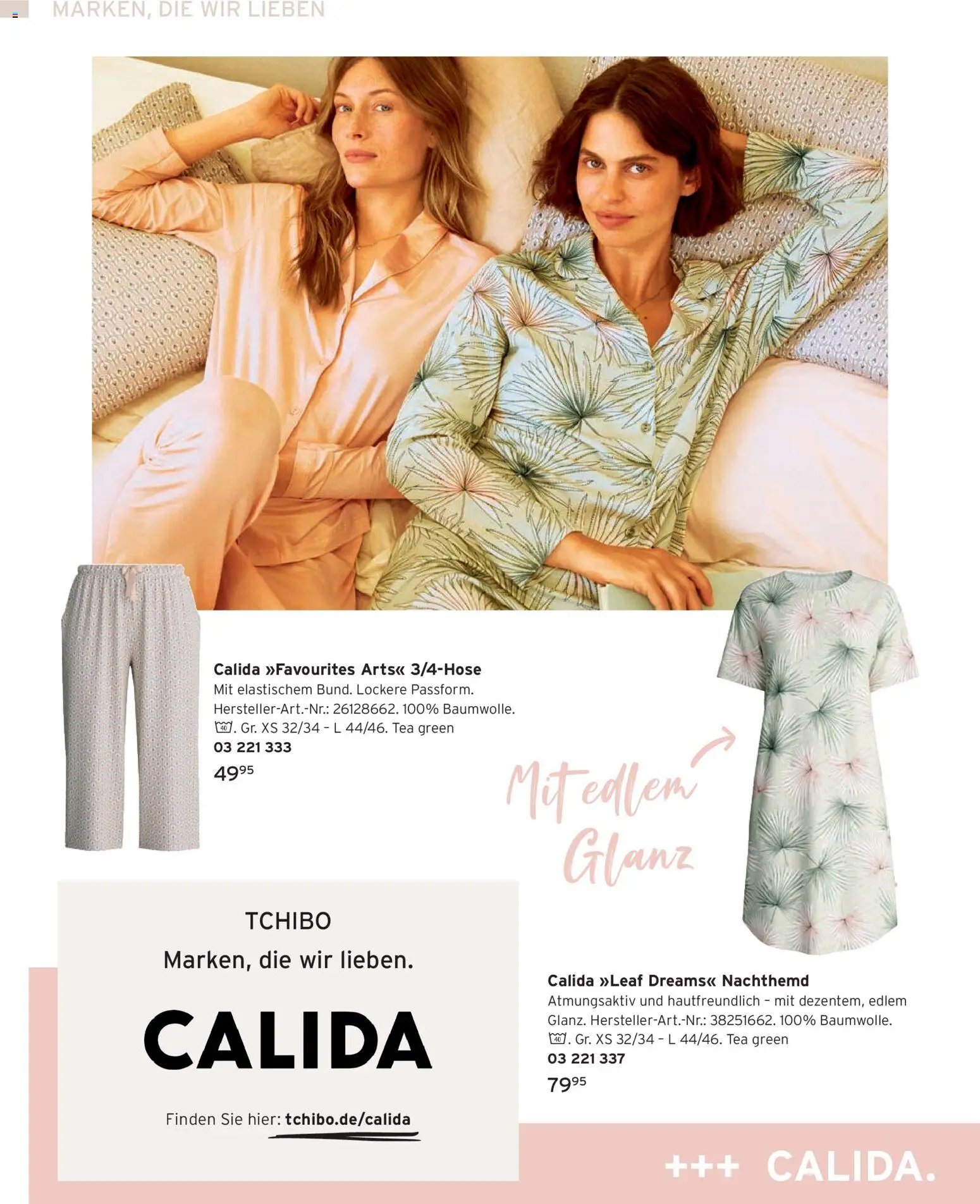 Tchibo Katalog Frühling (2026-03-24 - 2026-05-31)
