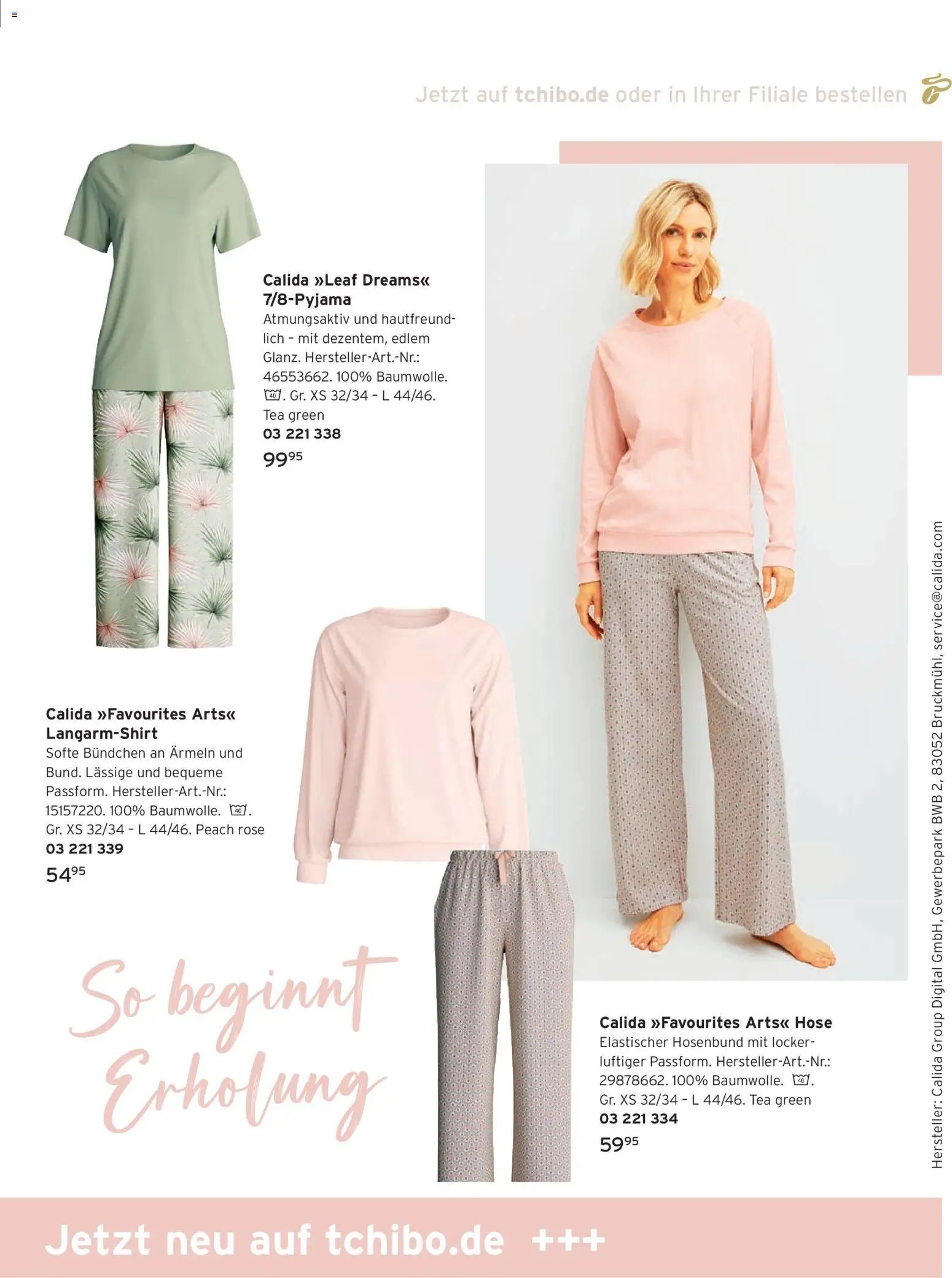 Tchibo Katalog Frühling (2026-03-24 - 2026-05-31)
