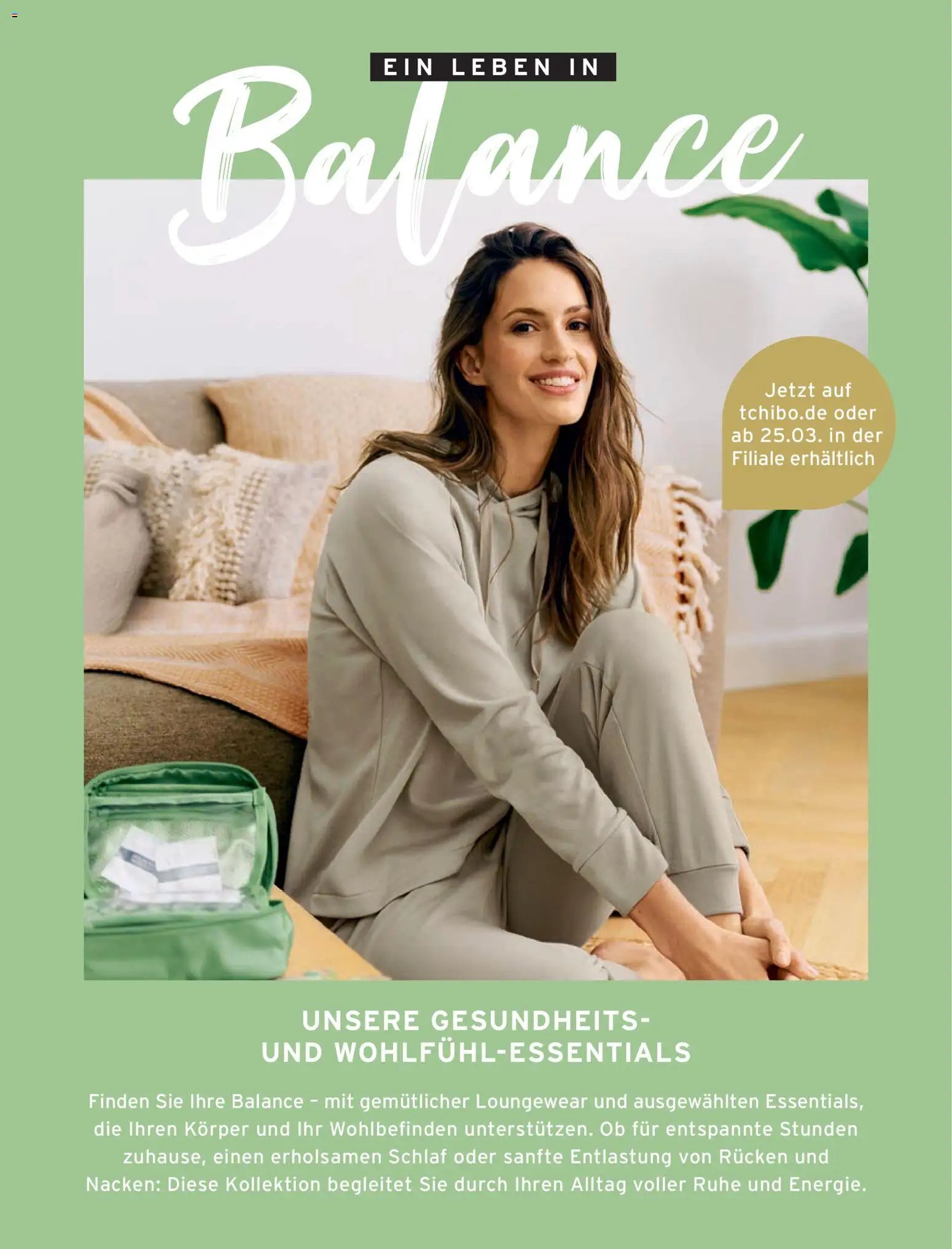 Tchibo Katalog Frühling (2026-03-24 - 2026-05-31)