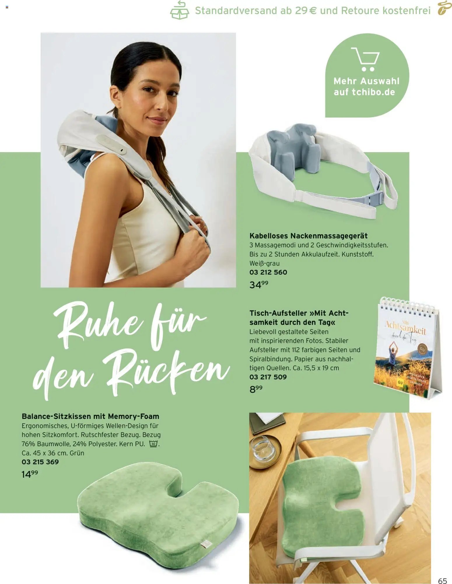 Tchibo Katalog Frühling (2026-03-24 - 2026-05-31)