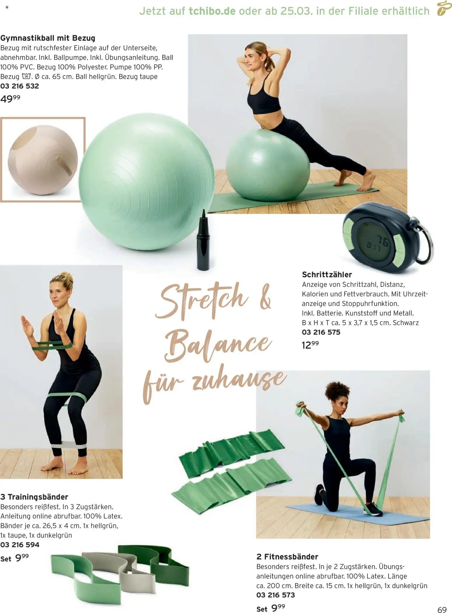 Tchibo Katalog Frühling (2026-03-24 - 2026-05-31)