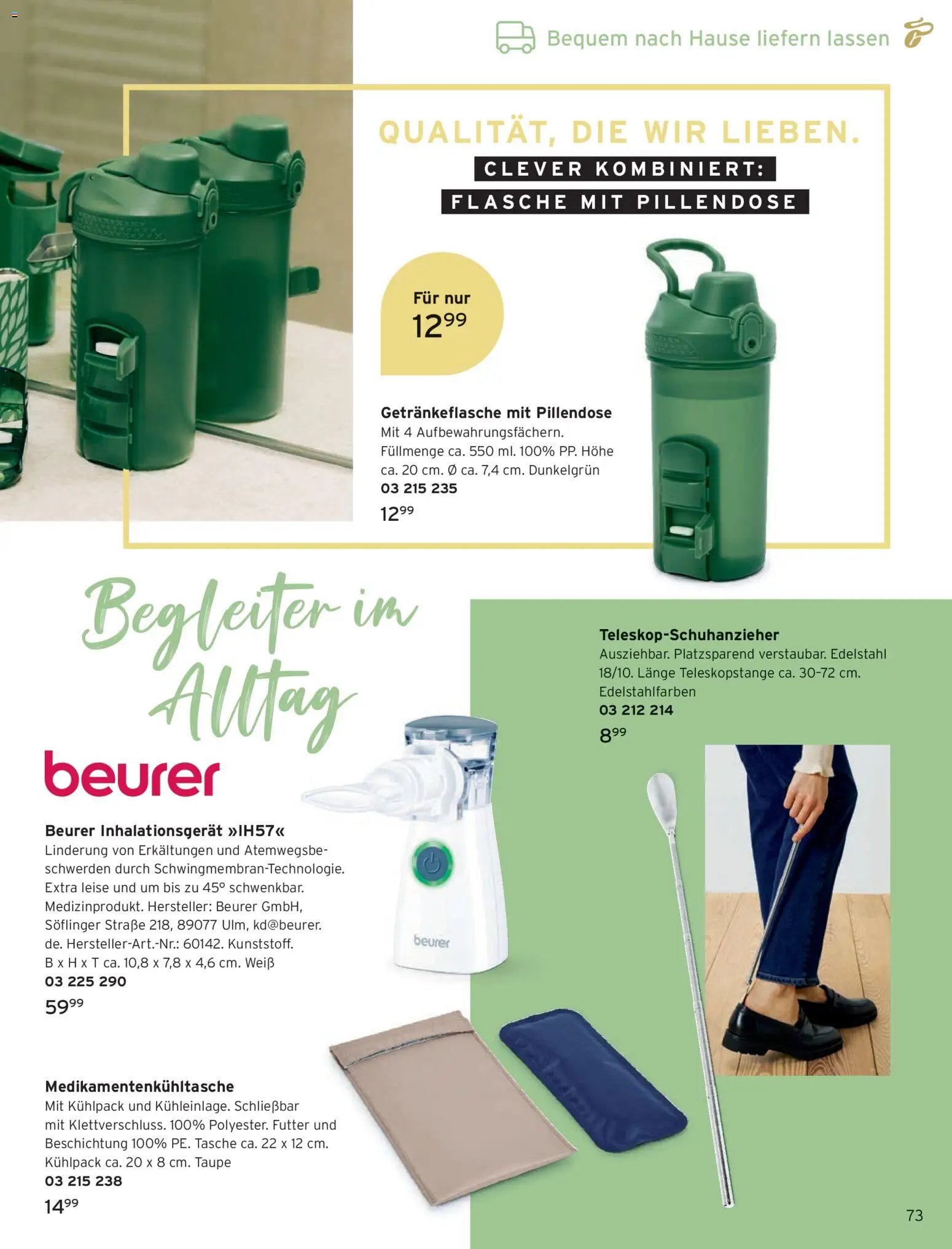 Tchibo Katalog Frühling (2026-03-24 - 2026-05-31)