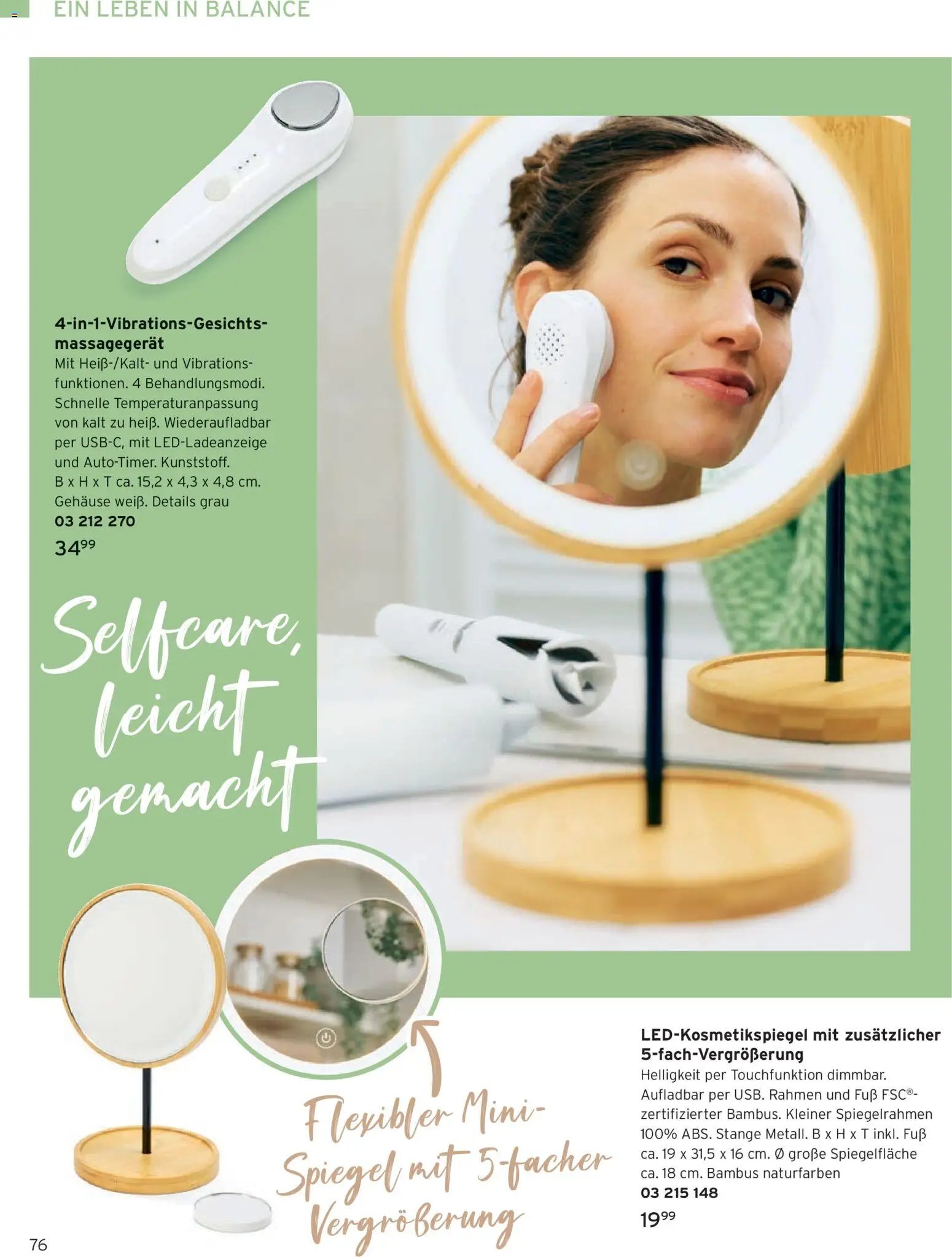 Tchibo Katalog Frühling (2026-03-24 - 2026-05-31)