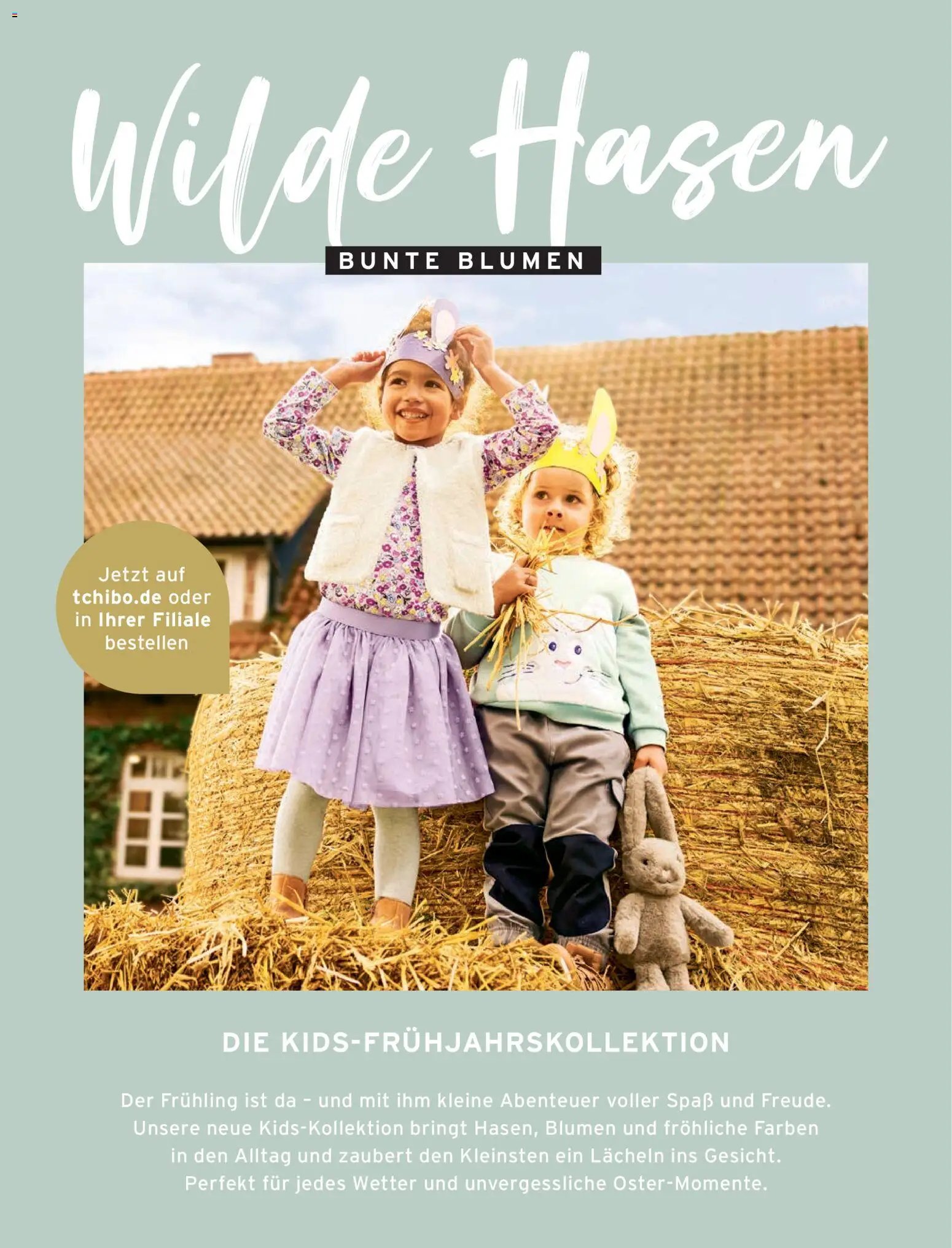 Tchibo Katalog Frühling (2026-03-24 - 2026-05-31)