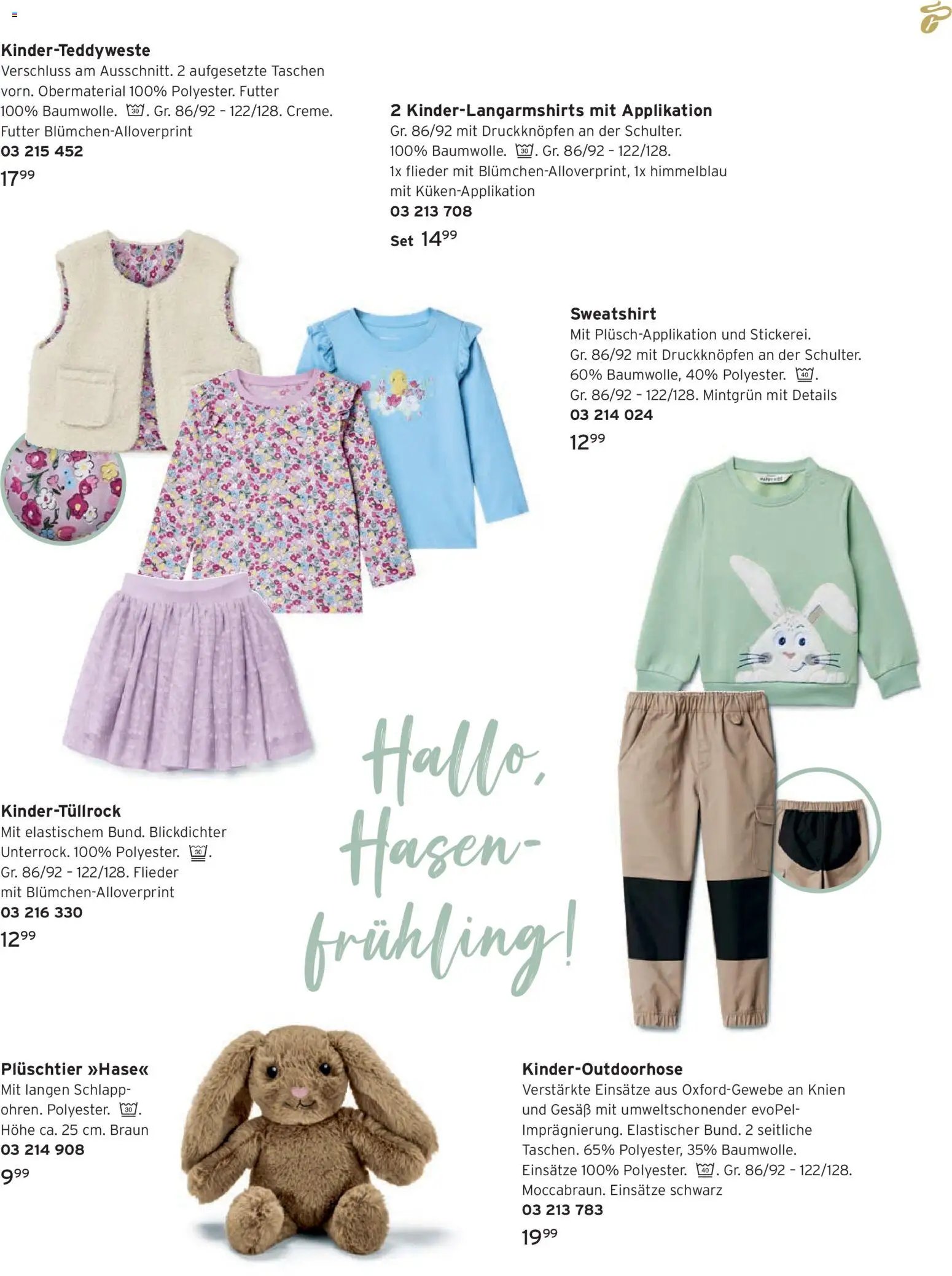 Tchibo Katalog Frühling (2026-03-24 - 2026-05-31)