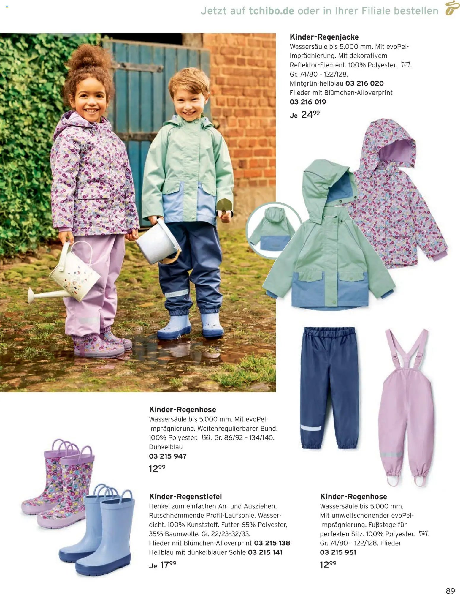 Tchibo Katalog Frühling (2026-03-24 - 2026-05-31)