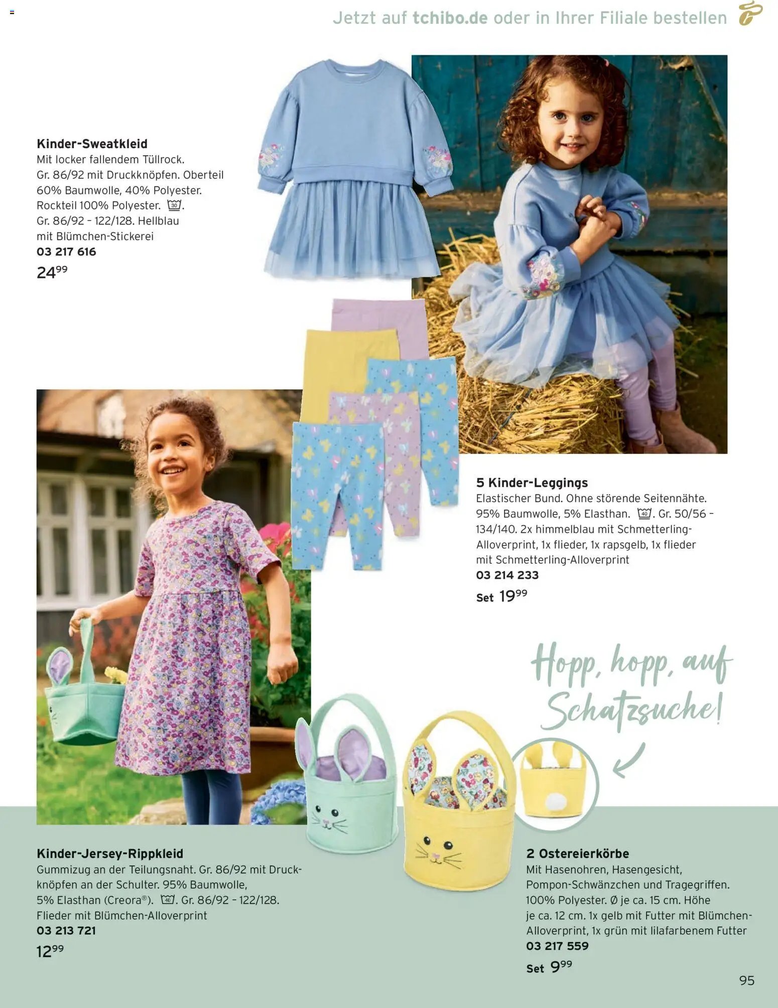 Tchibo Katalog Frühling (2026-03-24 - 2026-05-31)