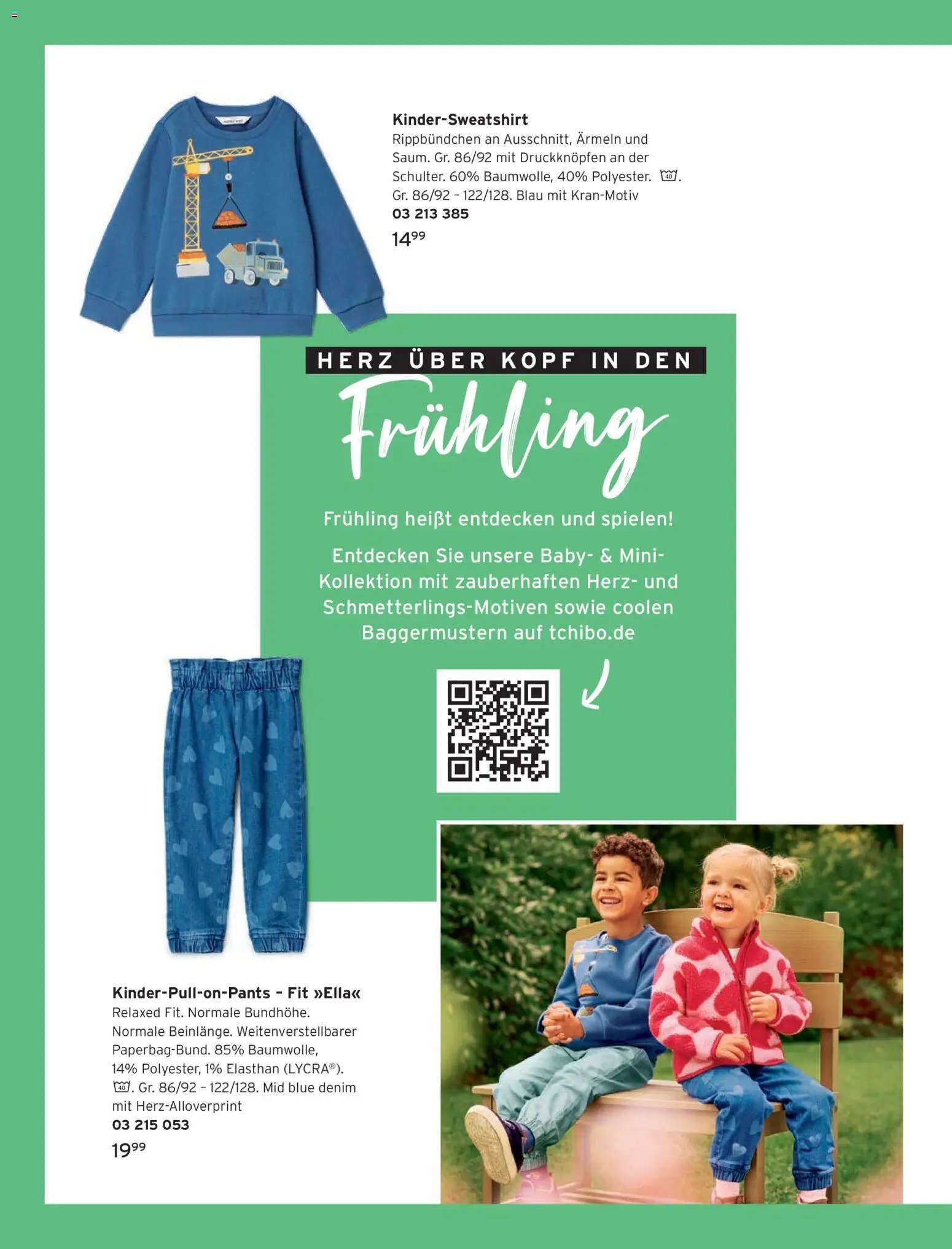 Tchibo Katalog Frühling (2026-03-24 - 2026-05-31)