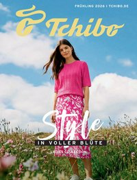 Tchibo Katalog Frühling