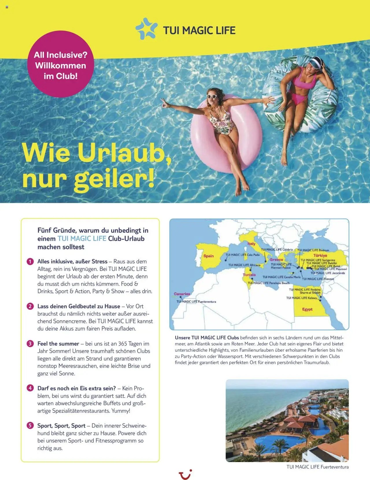TUI Prospekt Kanaren, Kapverden & Senegal 2025/26	  (2025-11-01 - 2026-10-31)