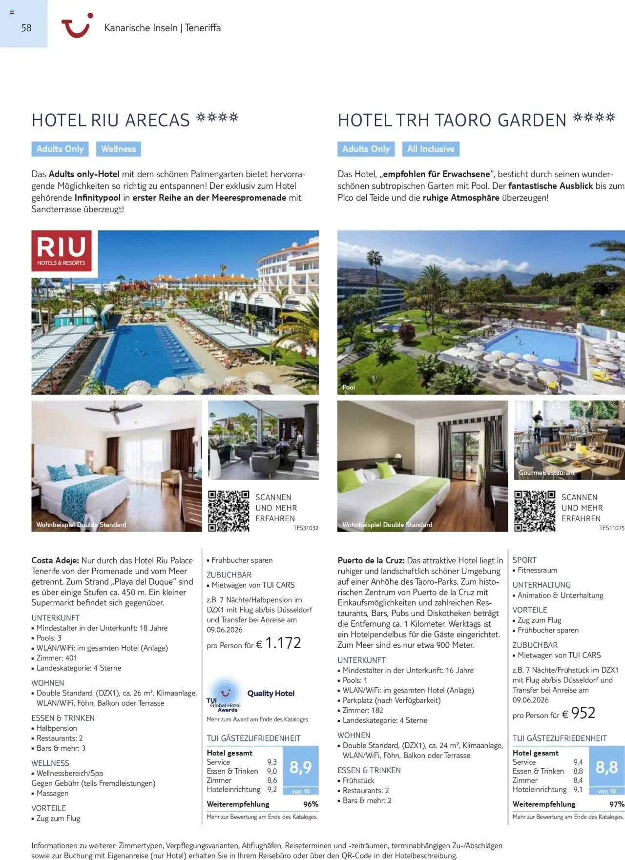 TUI Prospekt Kanaren, Kapverden & Senegal 2025/26	  (2025-11-01 - 2026-10-31)