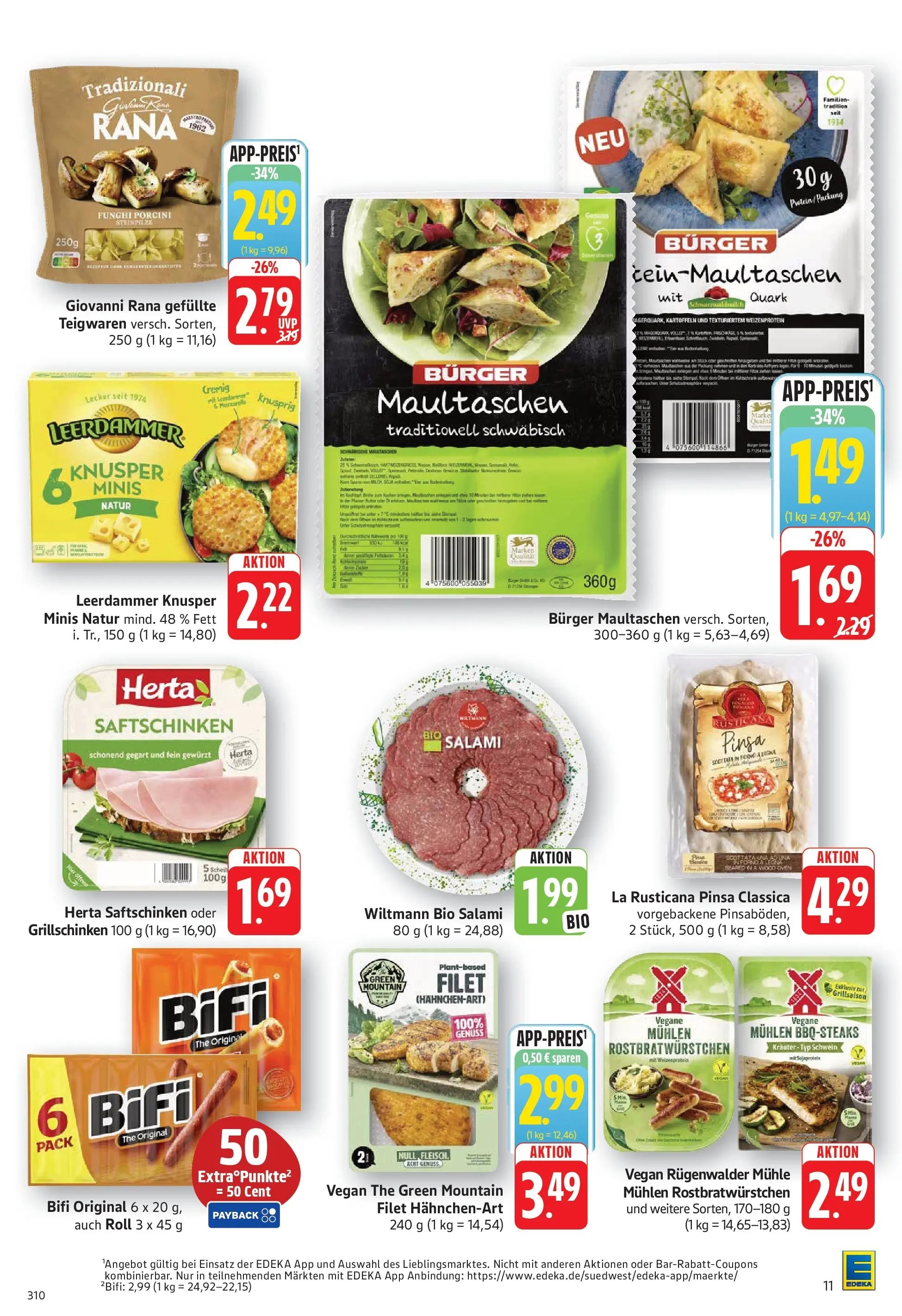 Edeka prospekt Göppingen