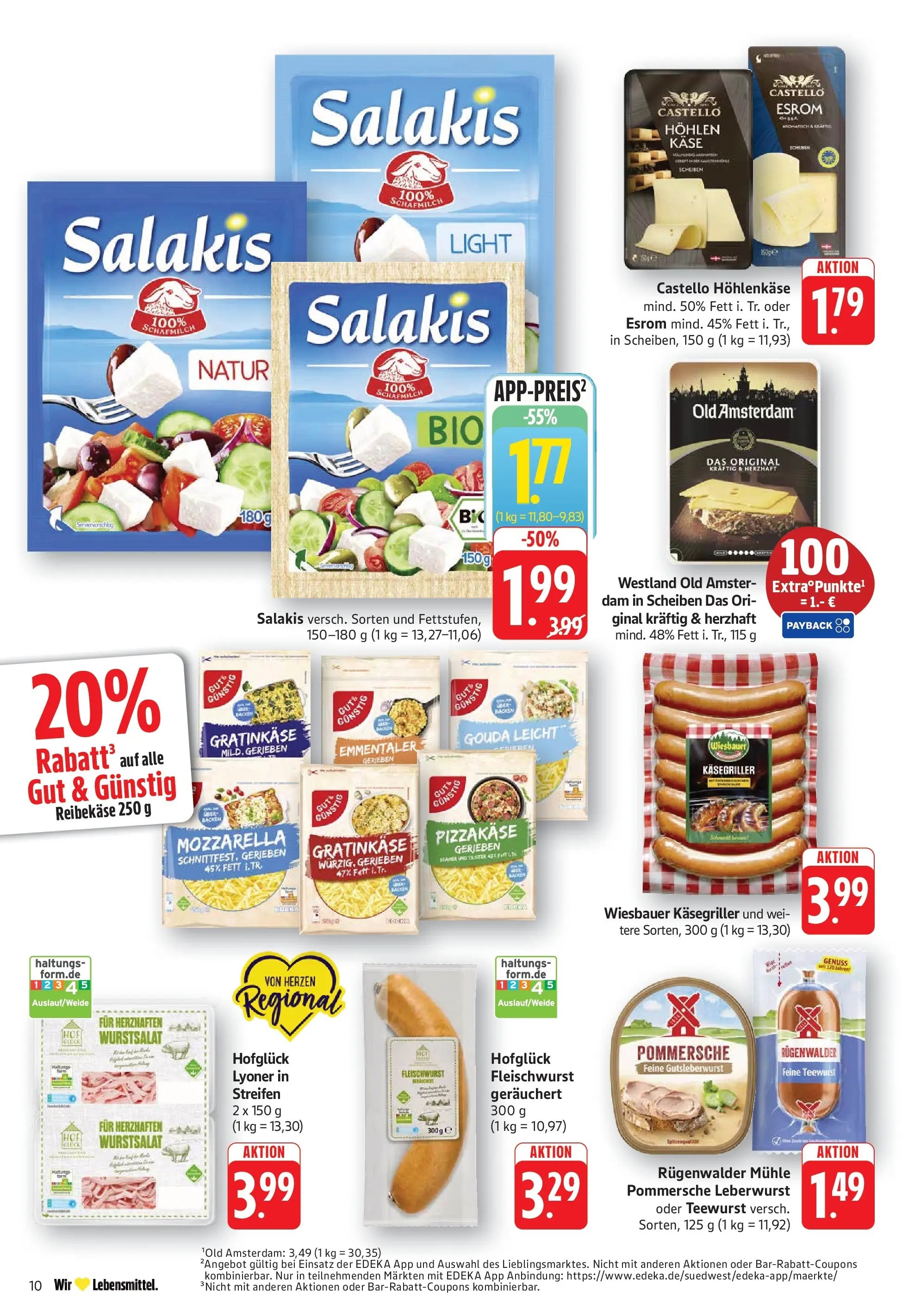 Edeka prospekt Göppingen