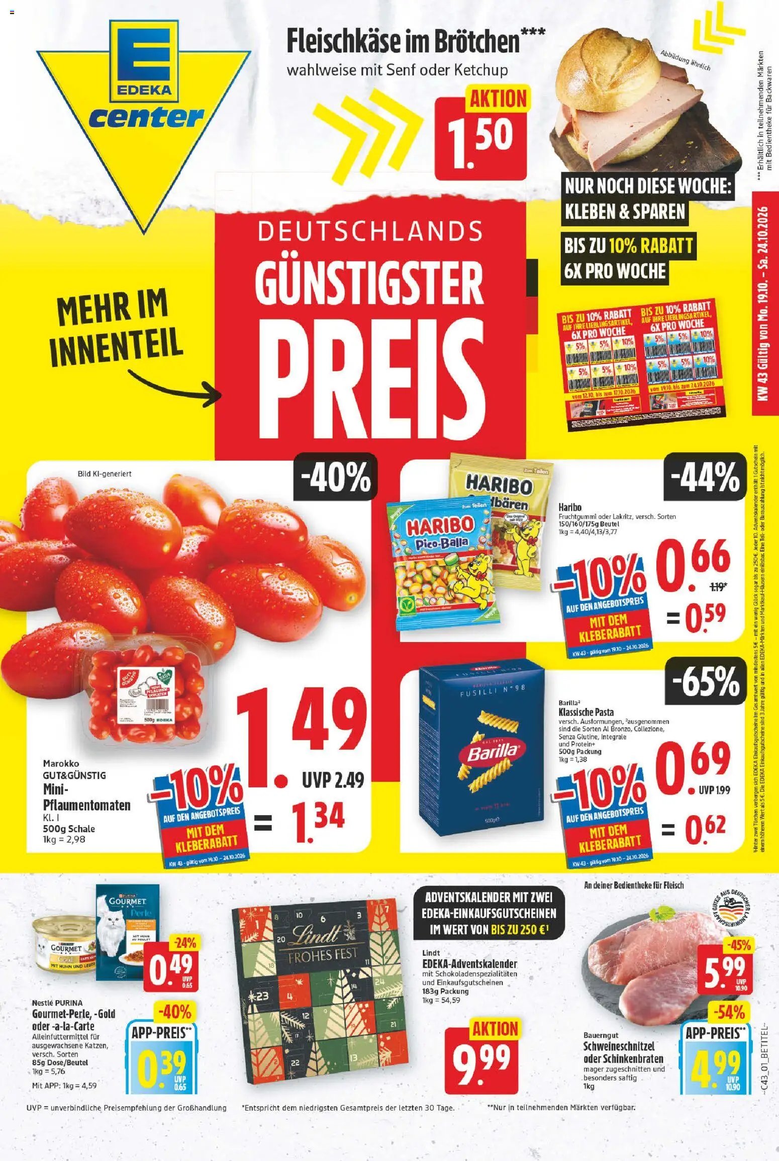 E center Prospekt