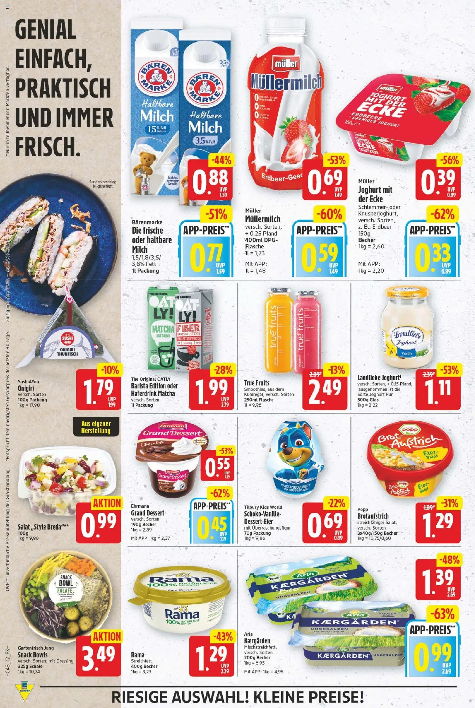 E center Prospekt