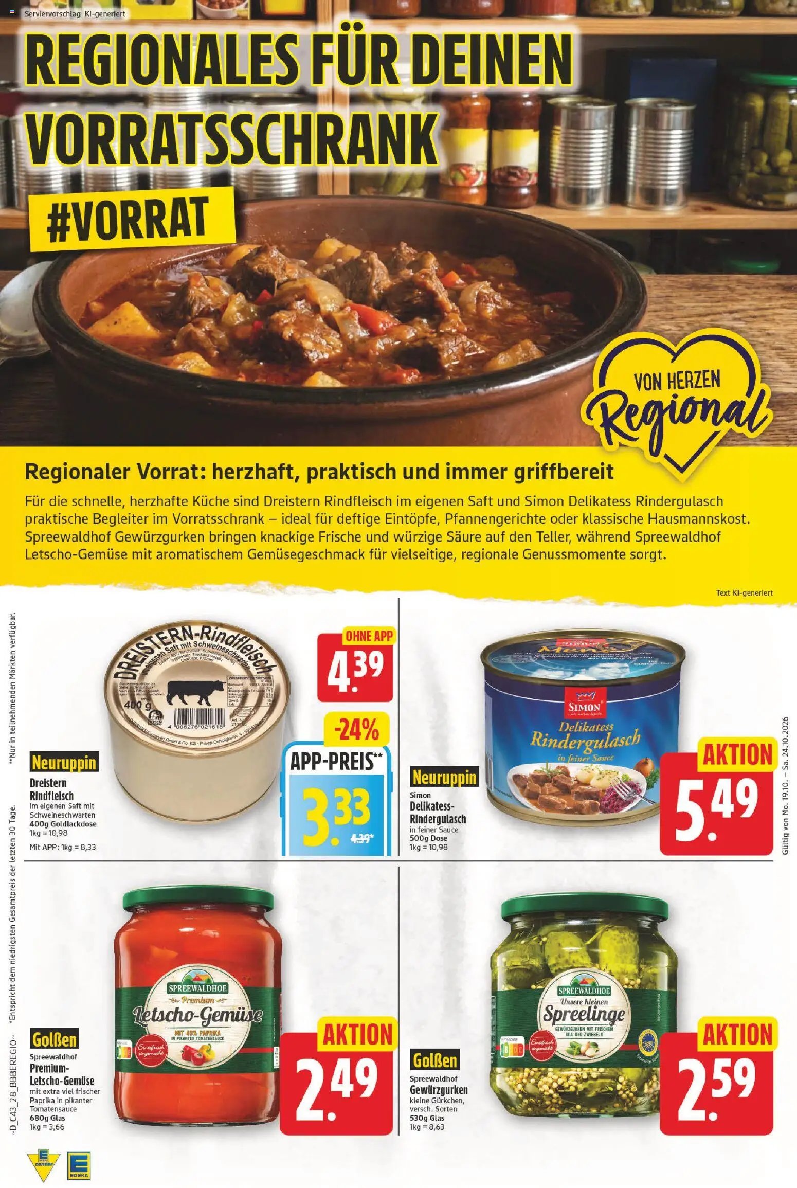 E center Prospekt