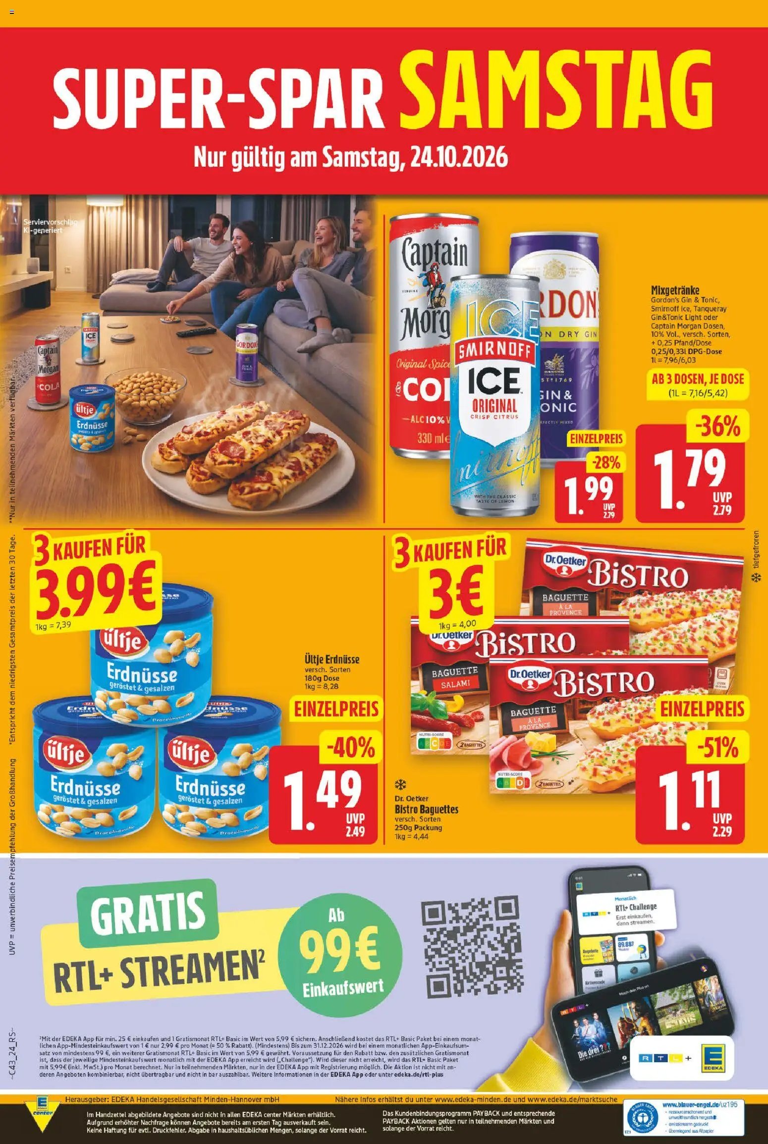 E center Prospekt