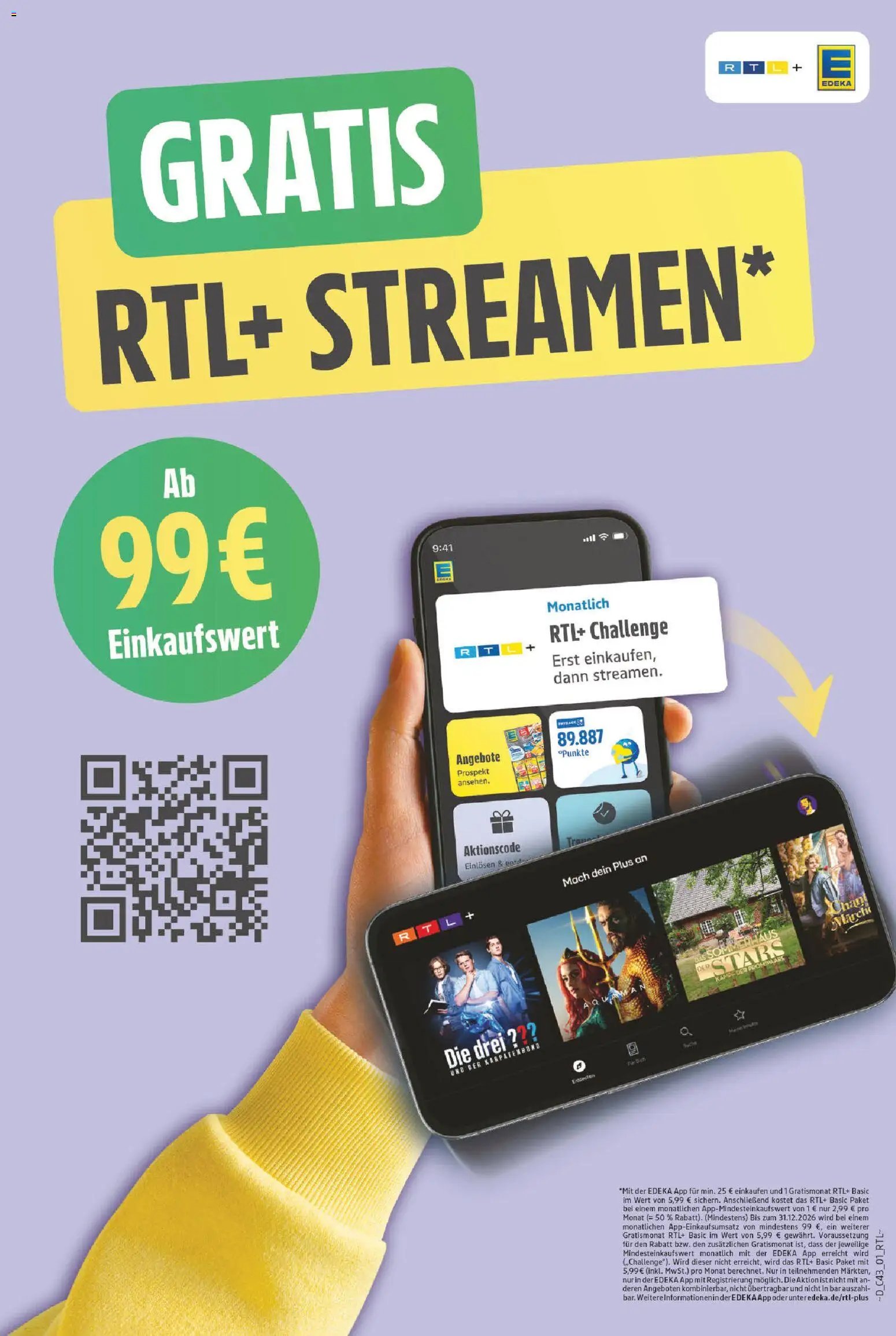 E center Prospekt