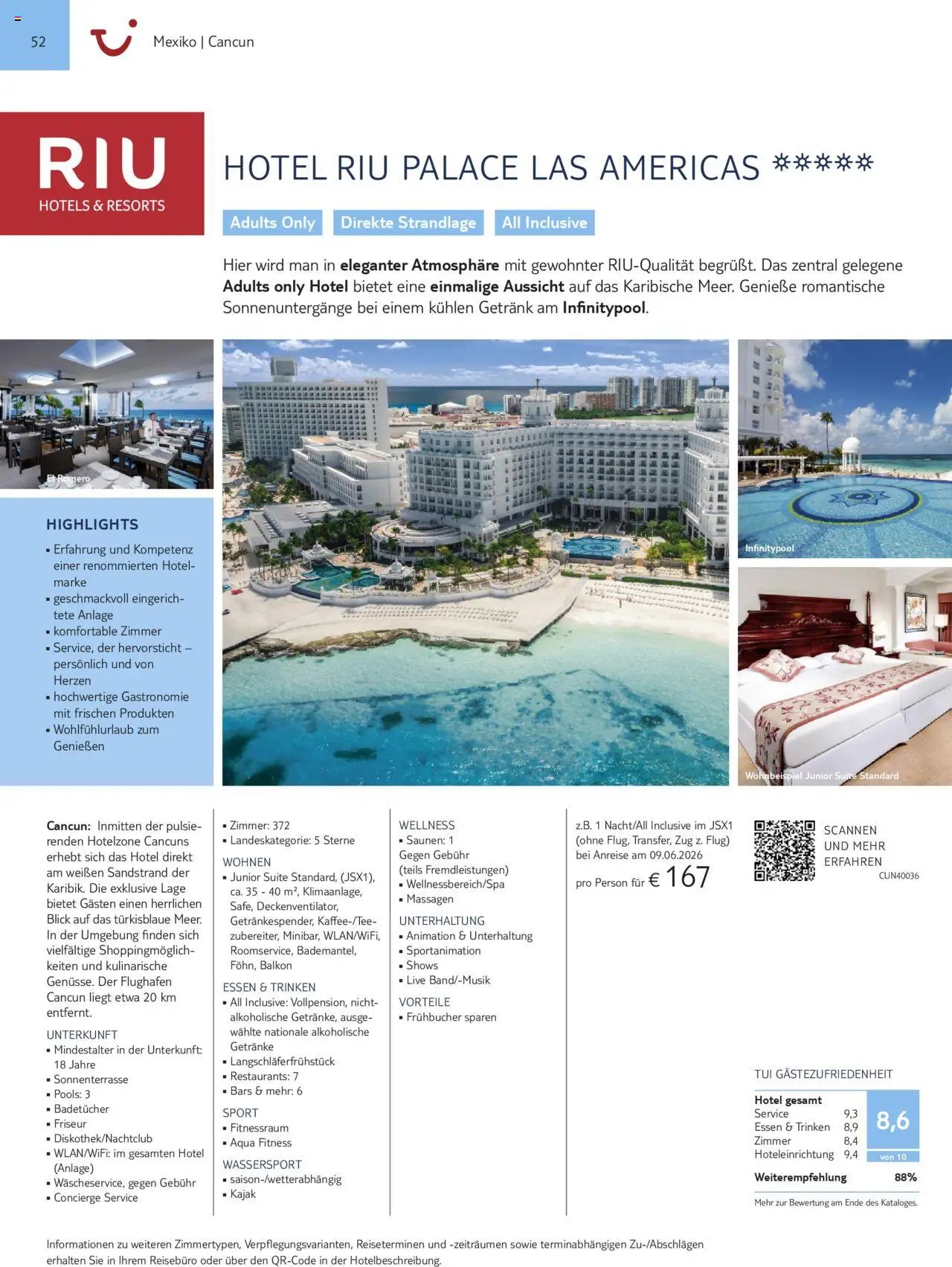 Aida - Mittelamerika & Karibik 2025/26 (2025-11-01 - 2026-10-31)