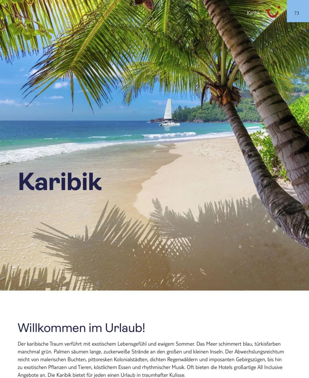 Aida - Mittelamerika & Karibik 2025/26 (2025-11-01 - 2026-10-31)