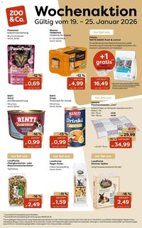 Zoo & co Prospekt