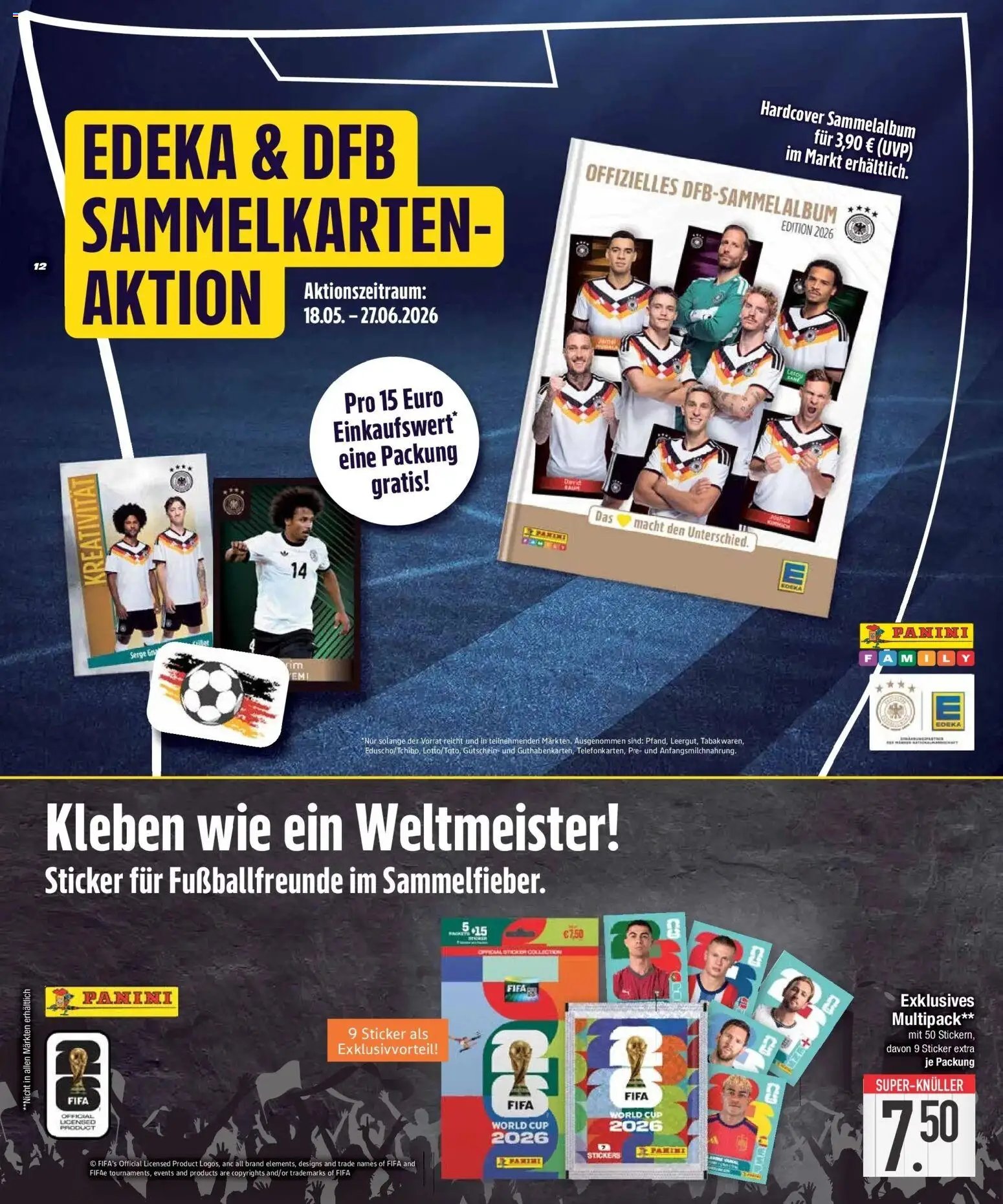 E center Prospekt Wolfratshausen	