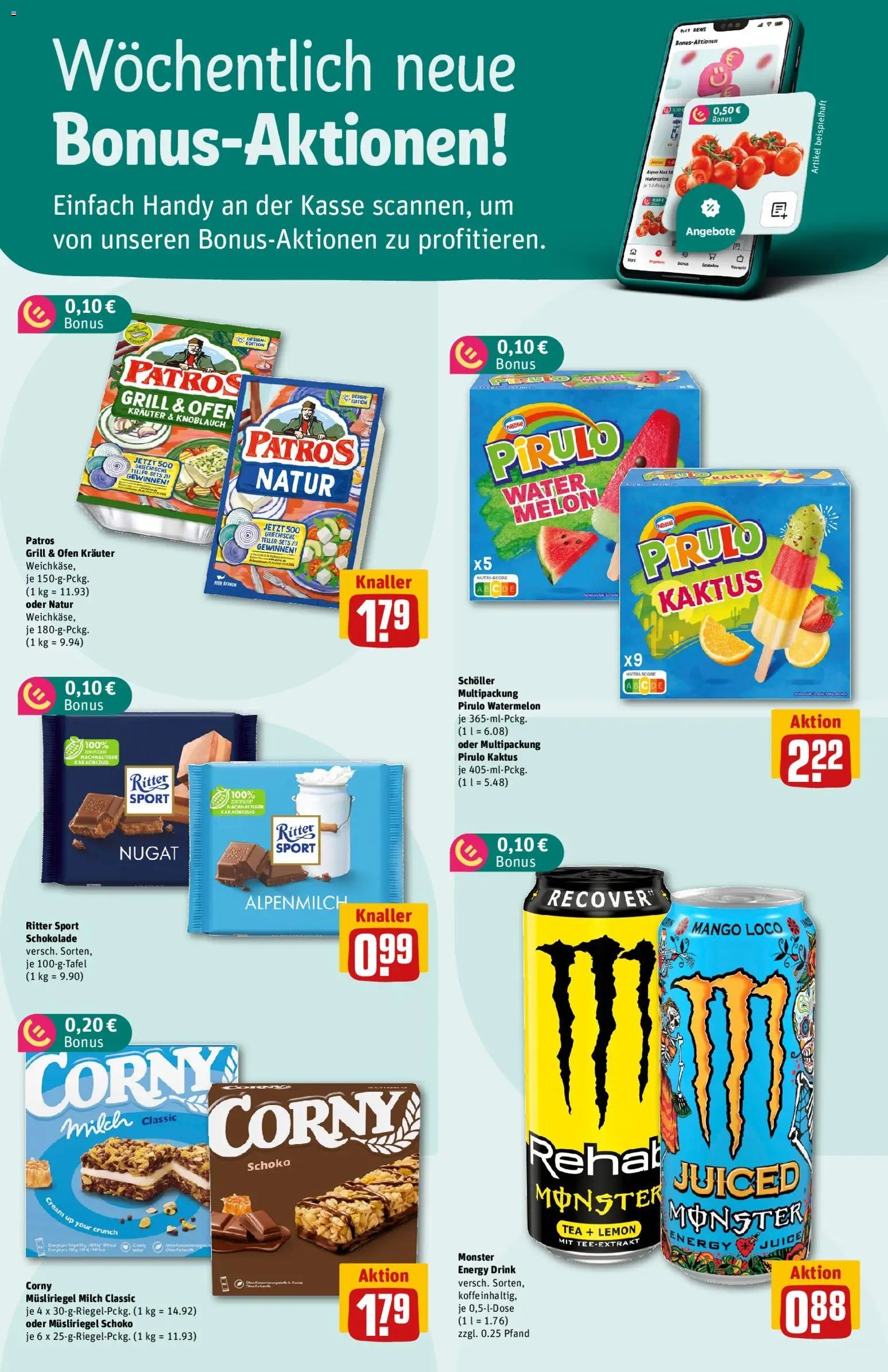 Rewe ihr Kaufpark Prospekt 	 (2026-05-18 - 2026-05-24)