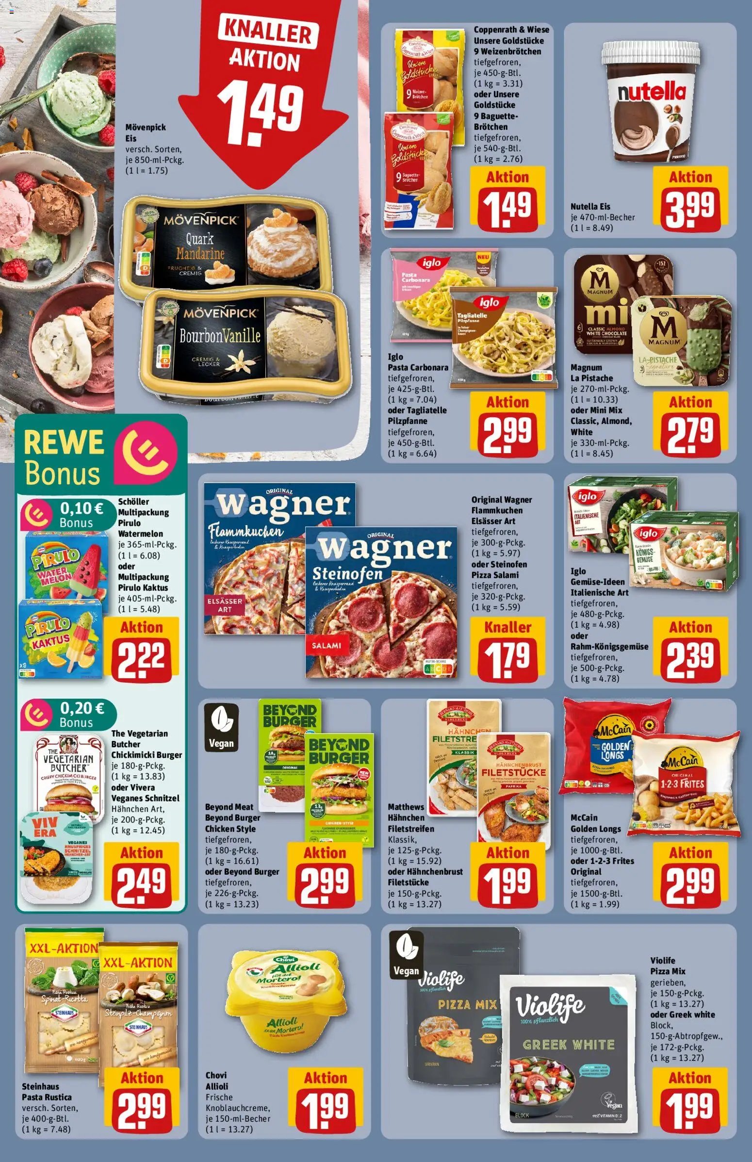 Rewe ihr Kaufpark Prospekt 	 (2026-05-18 - 2026-05-24)