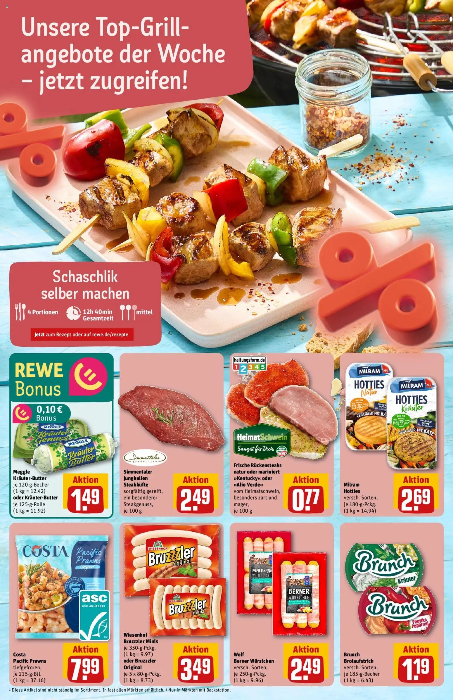 Rewe ihr Kaufpark Prospekt 	 (2026-05-18 - 2026-05-24)