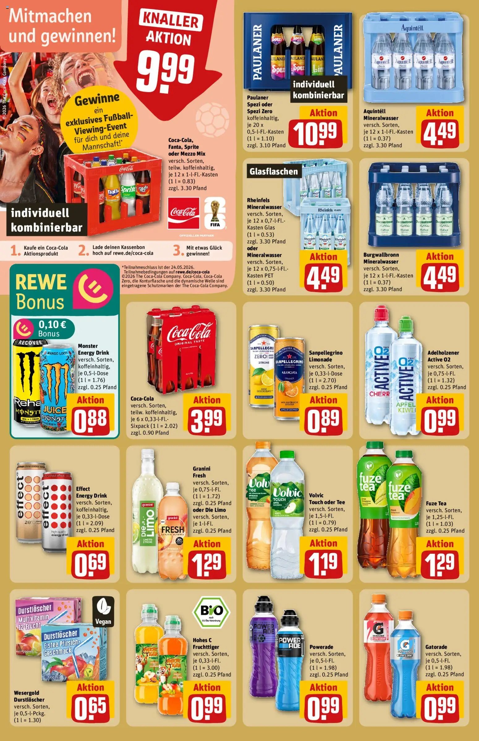Rewe ihr Kaufpark Prospekt 	 (2026-05-18 - 2026-05-24)