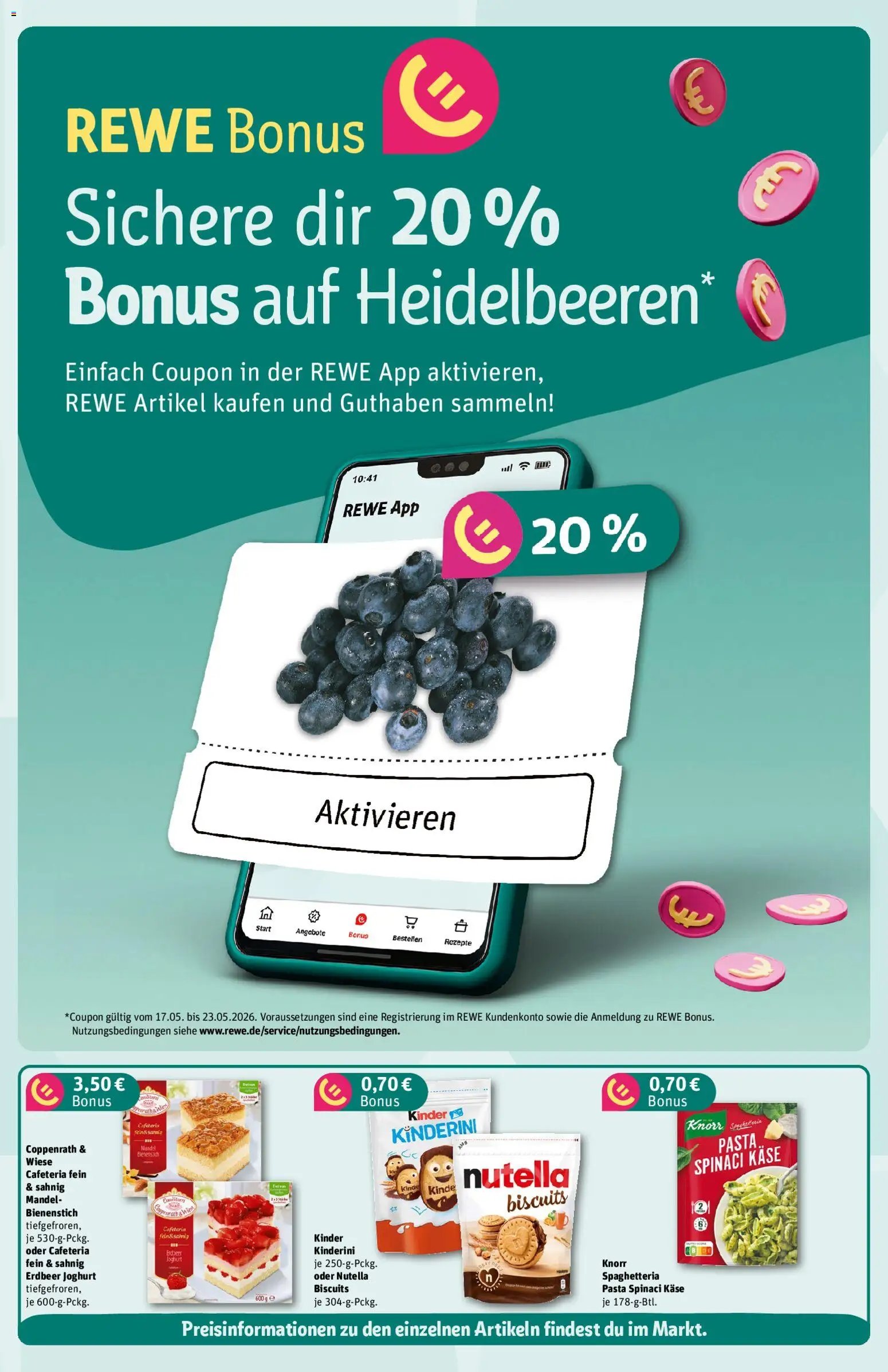 Rewe ihr Kaufpark Prospekt 	 (2026-05-18 - 2026-05-24)