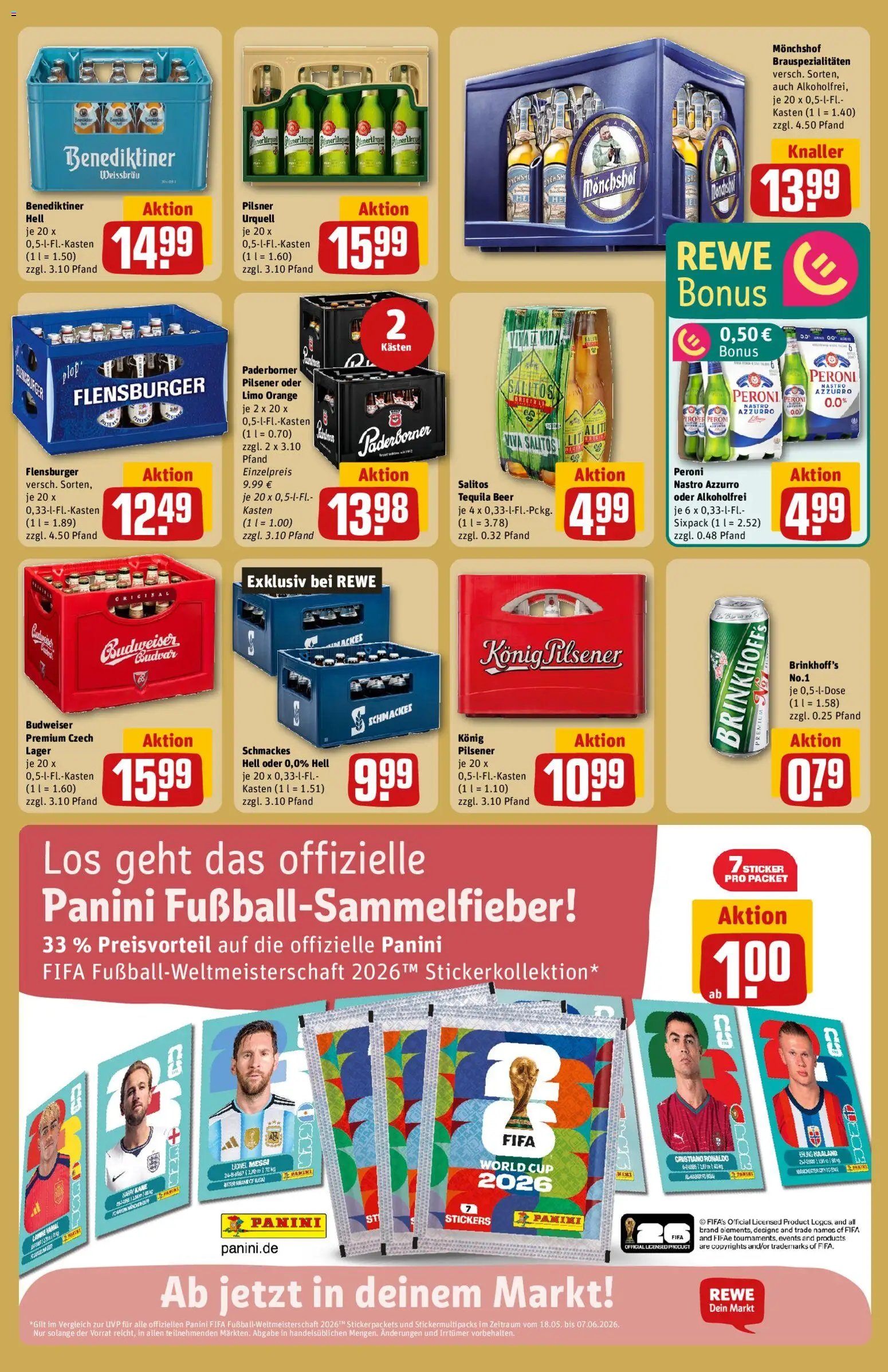 Rewe ihr Kaufpark Prospekt 	 (2026-05-18 - 2026-05-24)