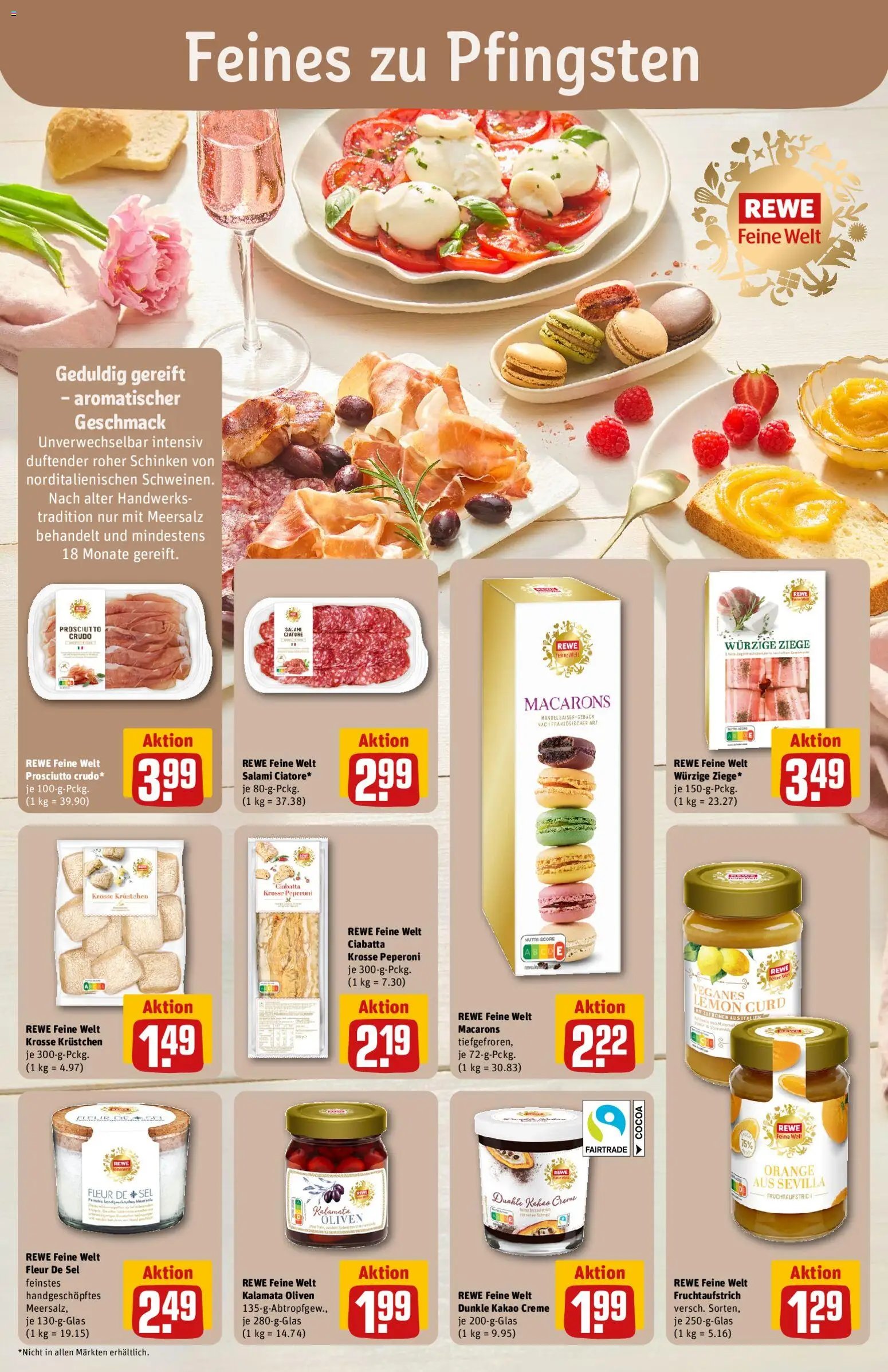 Rewe ihr Kaufpark Prospekt 	 (2026-05-18 - 2026-05-24)
