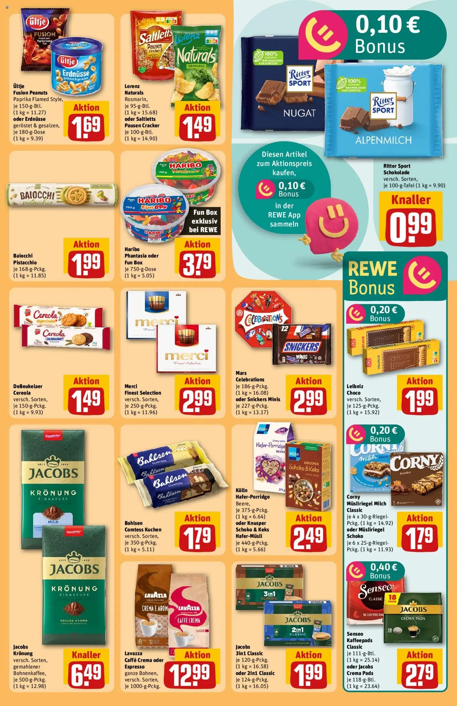 Rewe ihr Kaufpark Prospekt 	 (2026-05-18 - 2026-05-24)