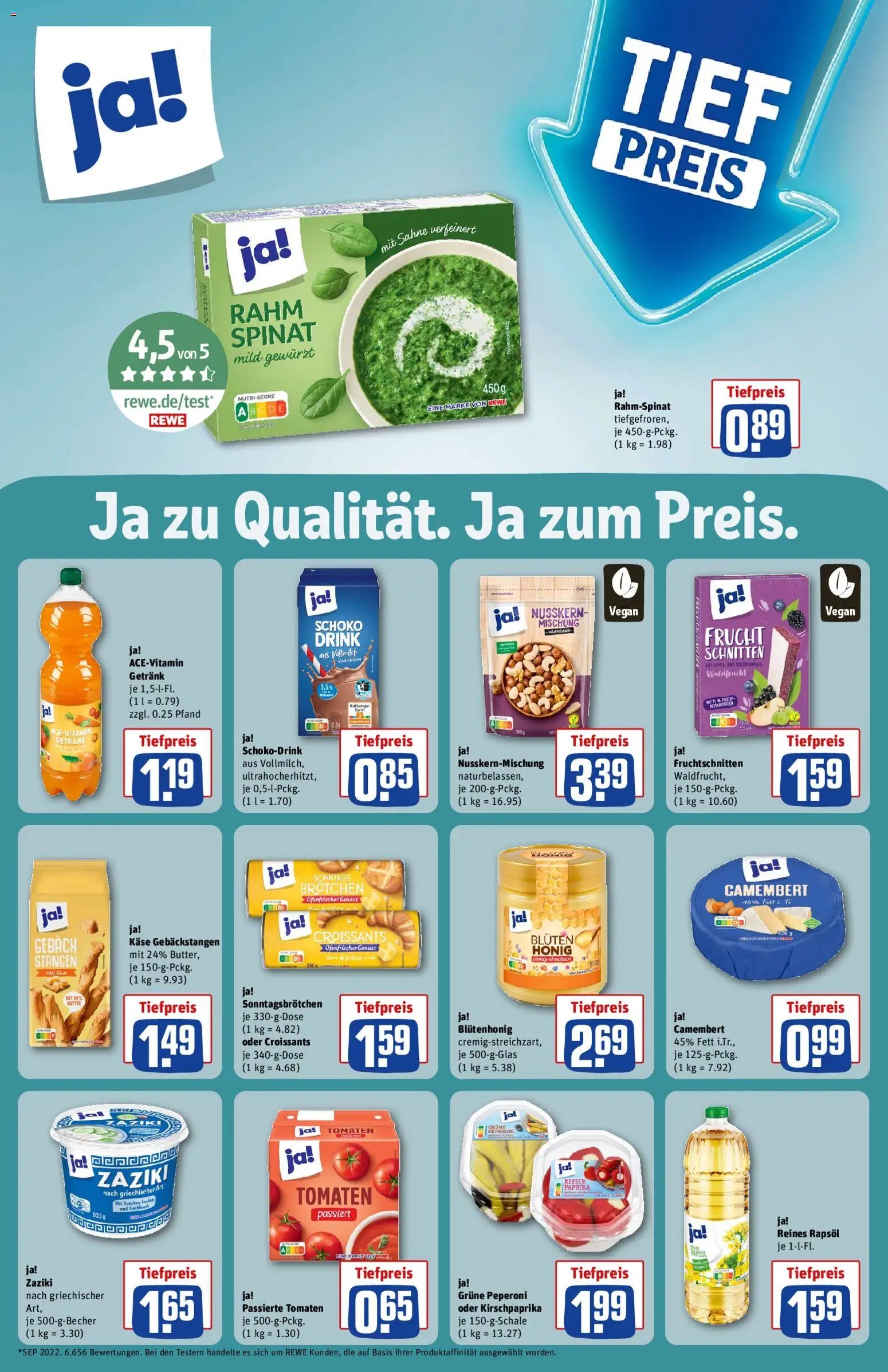 Rewe ihr Kaufpark Prospekt 	 (2026-05-18 - 2026-05-24)