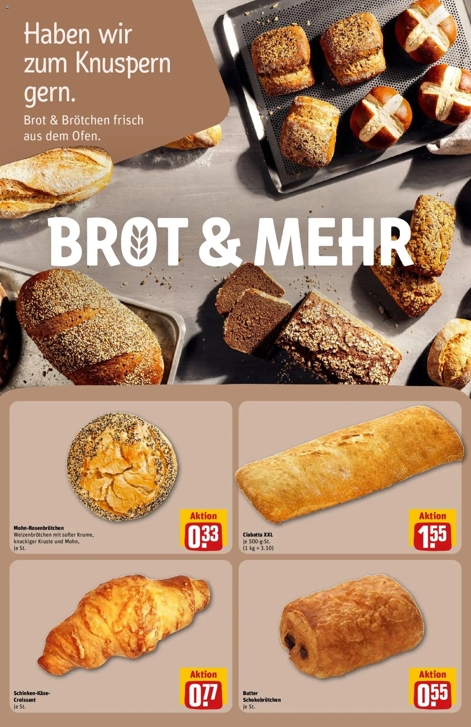 Rewe ihr Kaufpark Prospekt 	 (2026-05-18 - 2026-05-24)